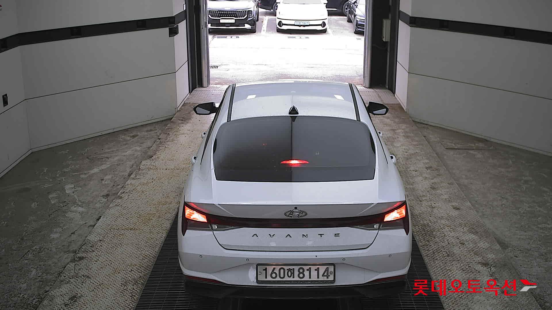 هيونداي إلانترا 2021 - صورة 17