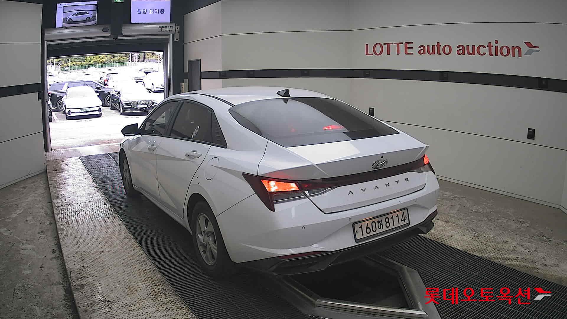 هيونداي إلانترا 2021 - صورة 16