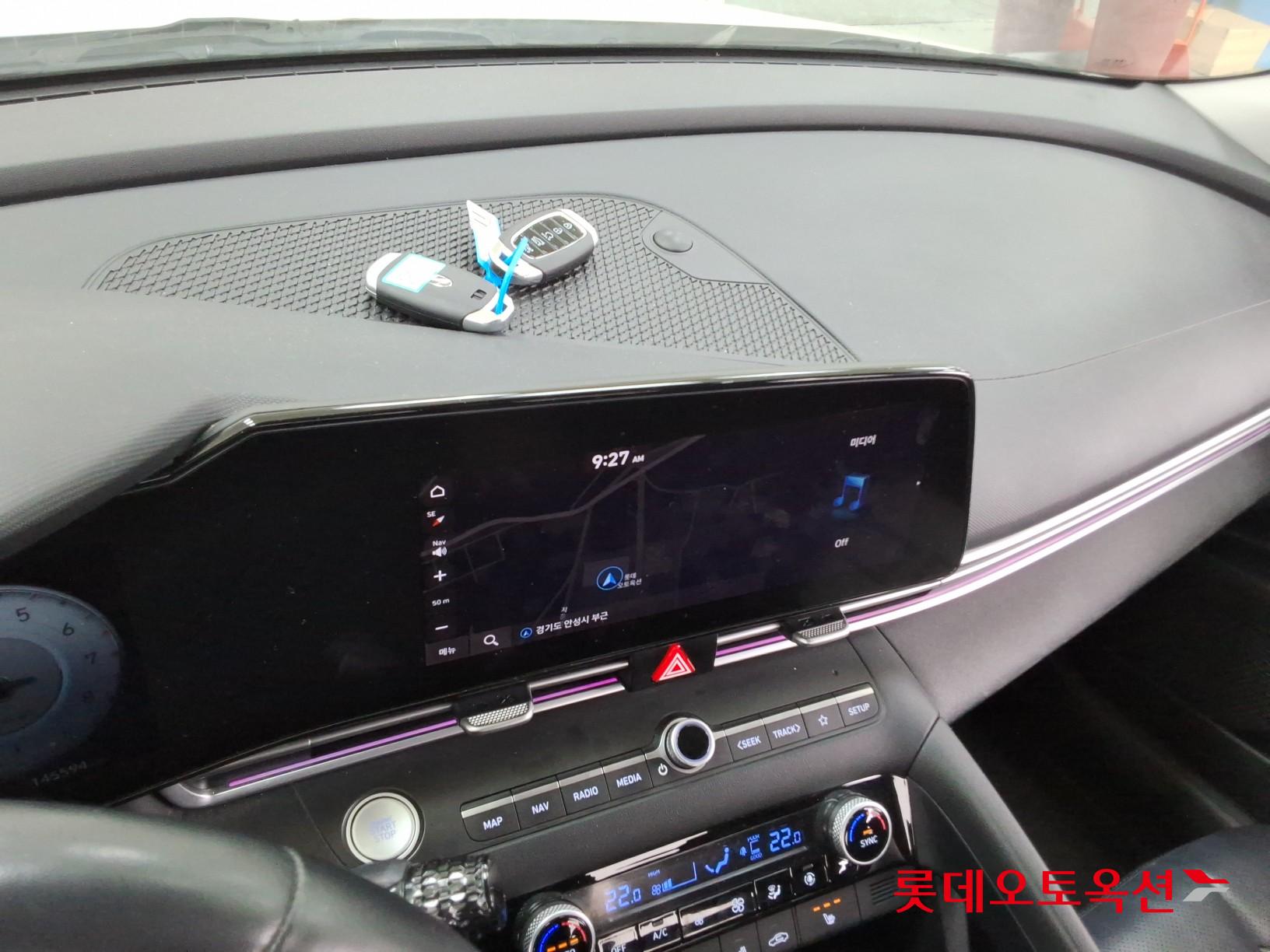 هيونداي إلانترا 2021 - صورة 32