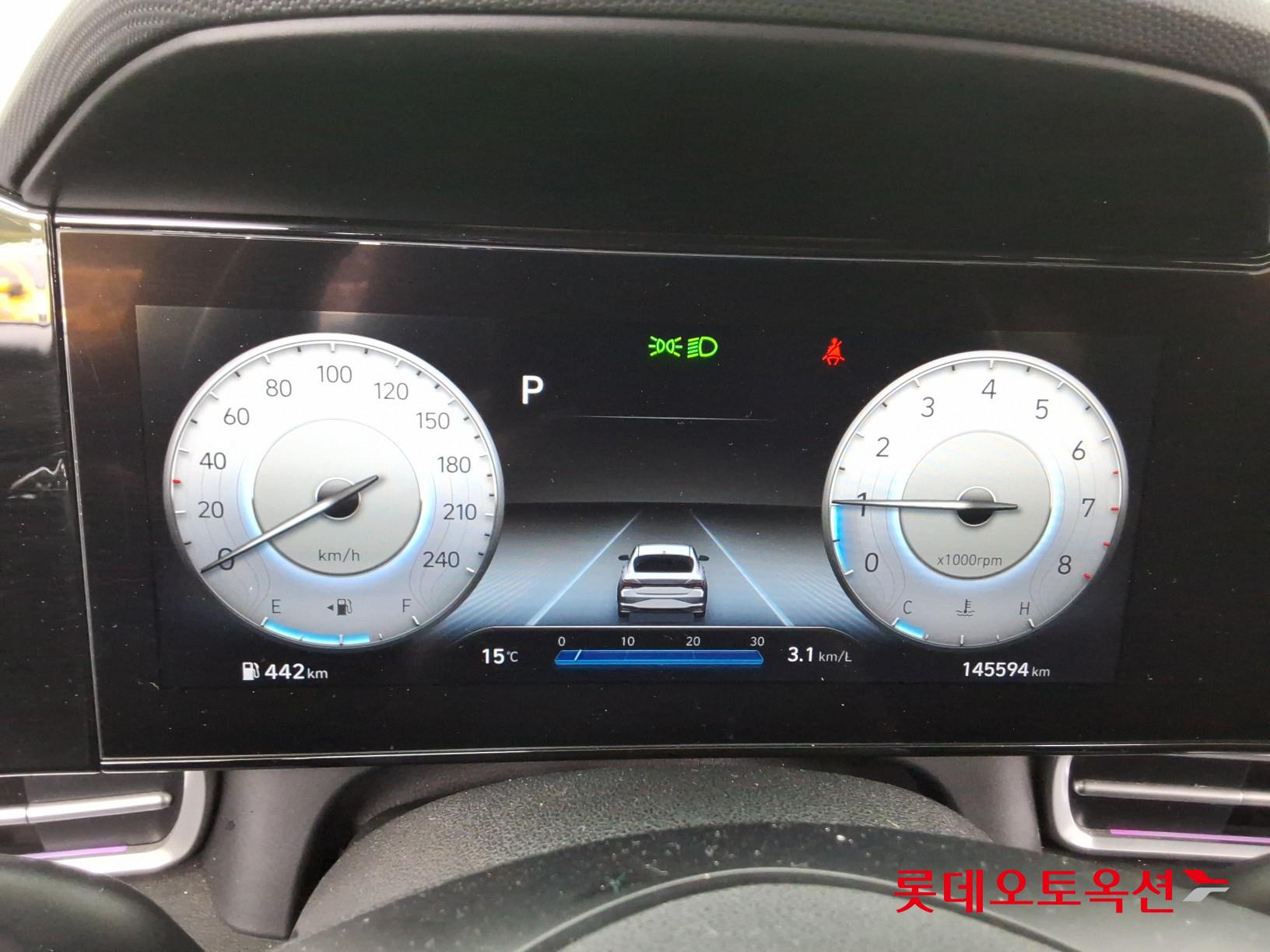 هيونداي إلانترا 2021 - صورة 35