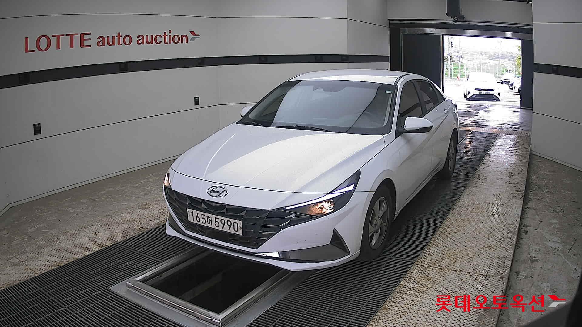 현대자동차 아반떼 2021 - 이미지 10