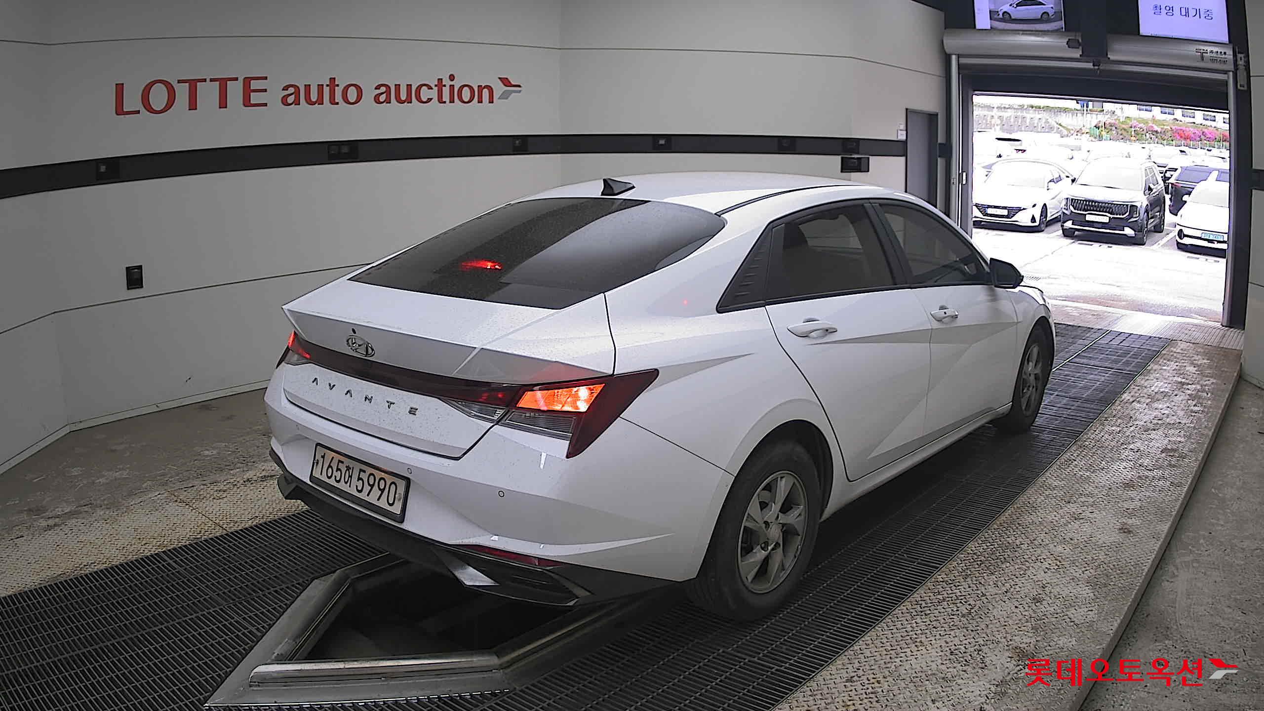 현대자동차 아반떼 2021 - 이미지 5