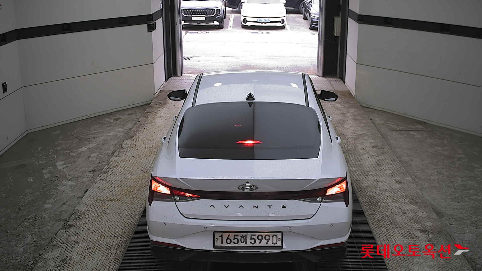 현대자동차 아반떼 2021 - 이미지 17