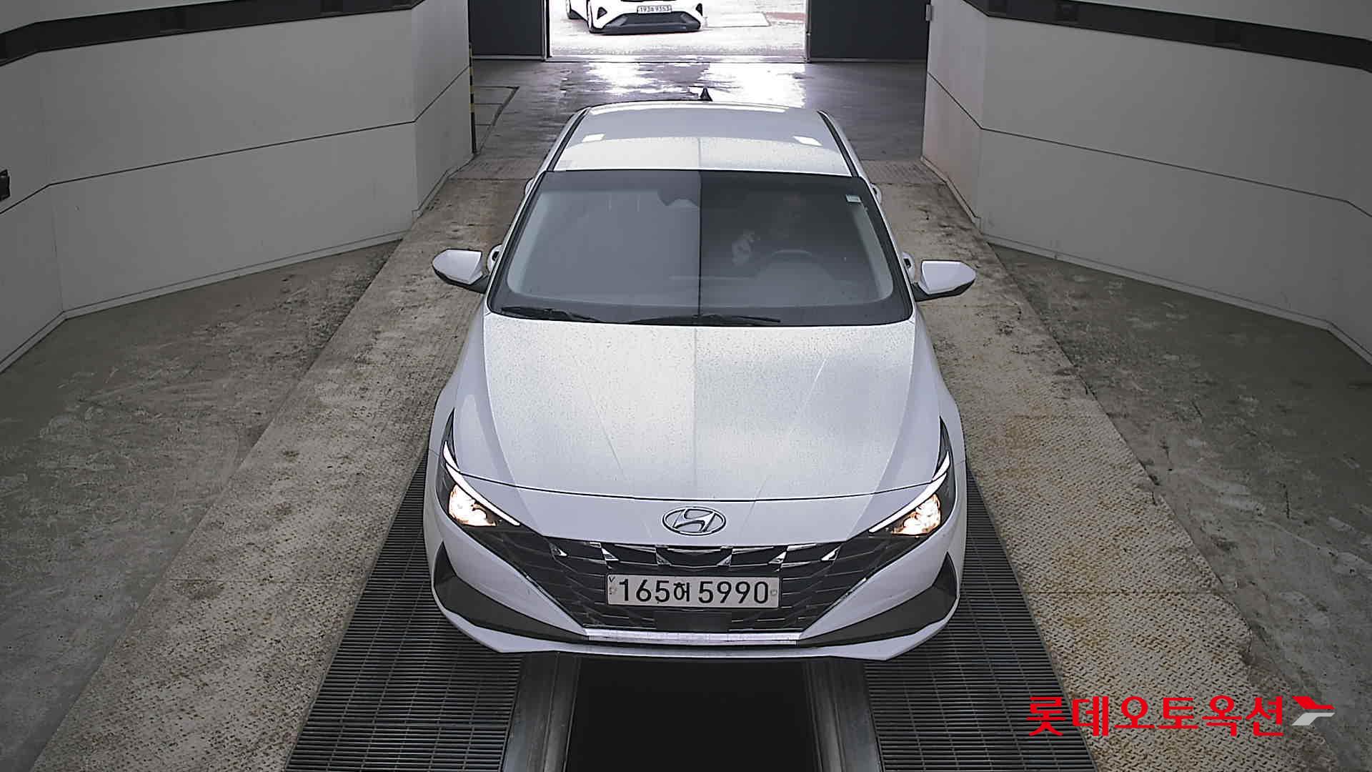 현대자동차 아반떼