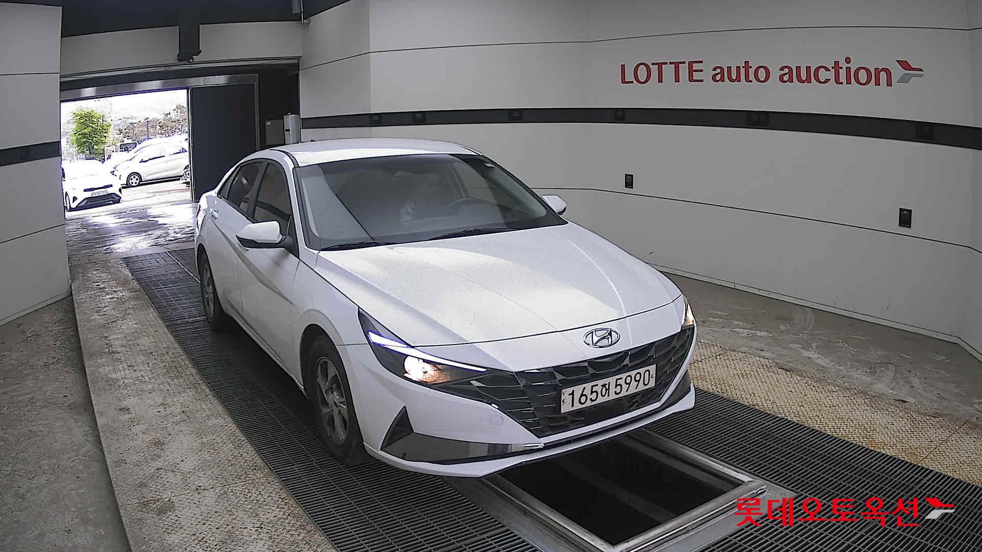 현대자동차 아반떼 2021 - 이미지 24