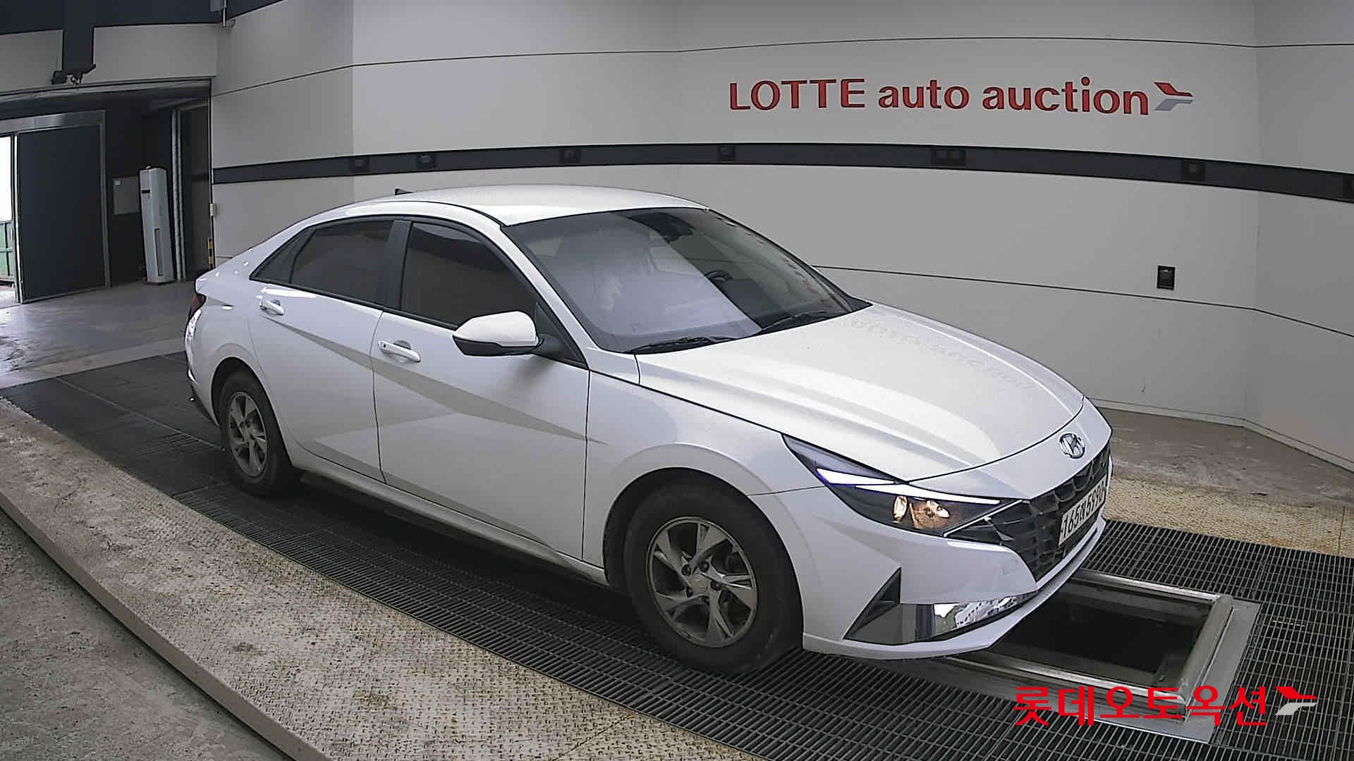 현대자동차 아반떼 2021 - 이미지 23