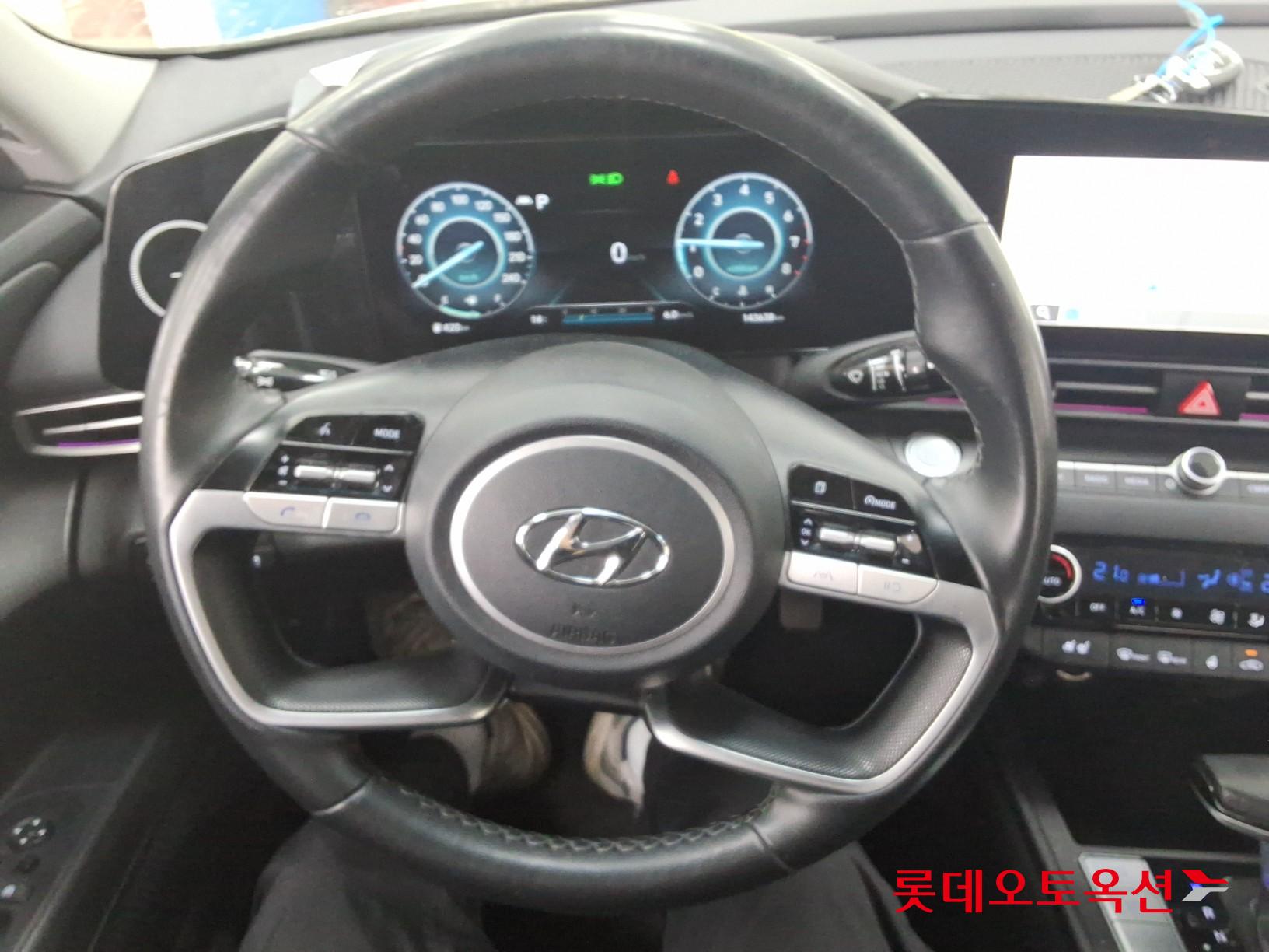현대자동차 아반떼 2021 - 이미지 30