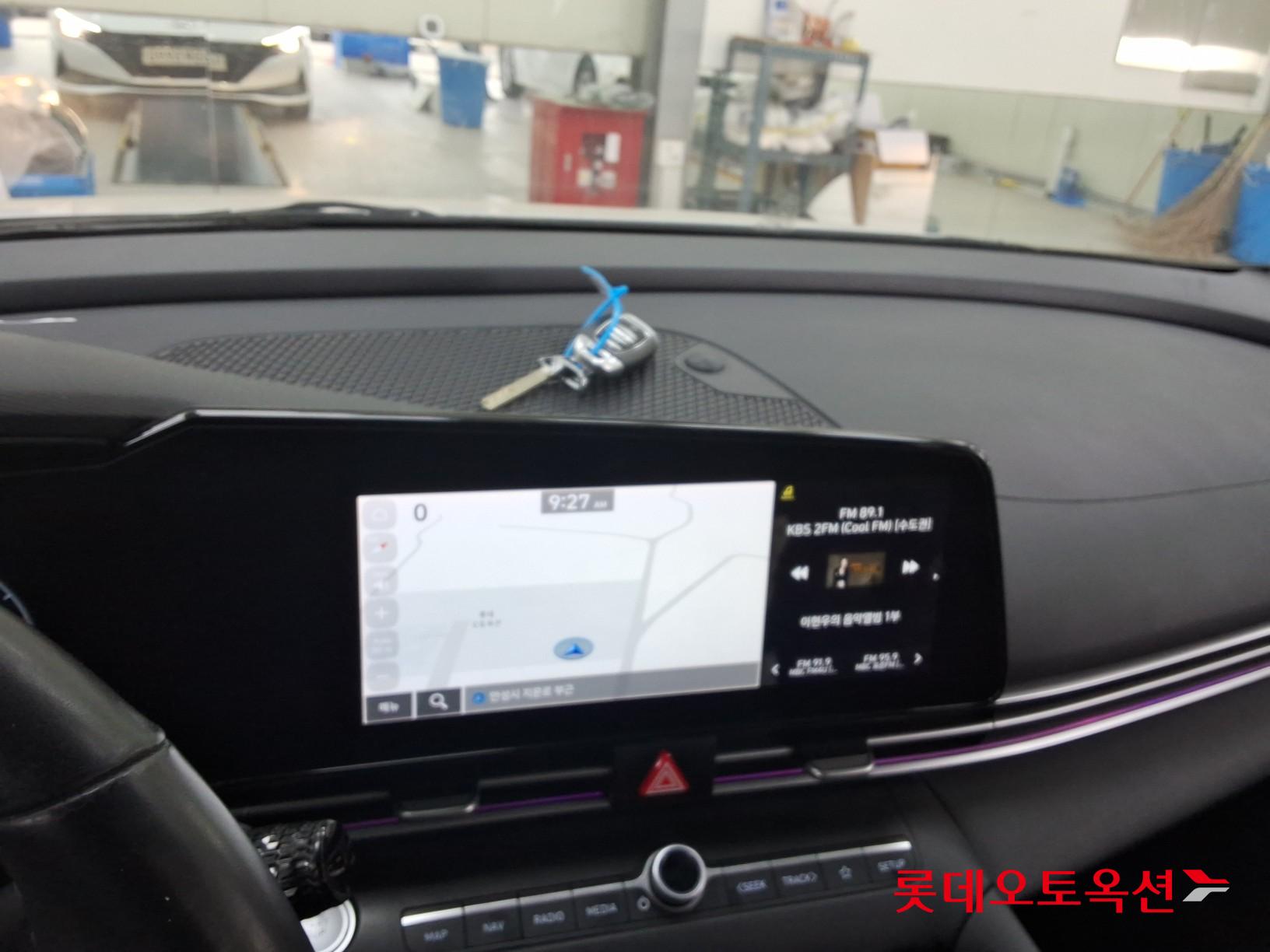 현대자동차 아반떼 2021 - 이미지 33