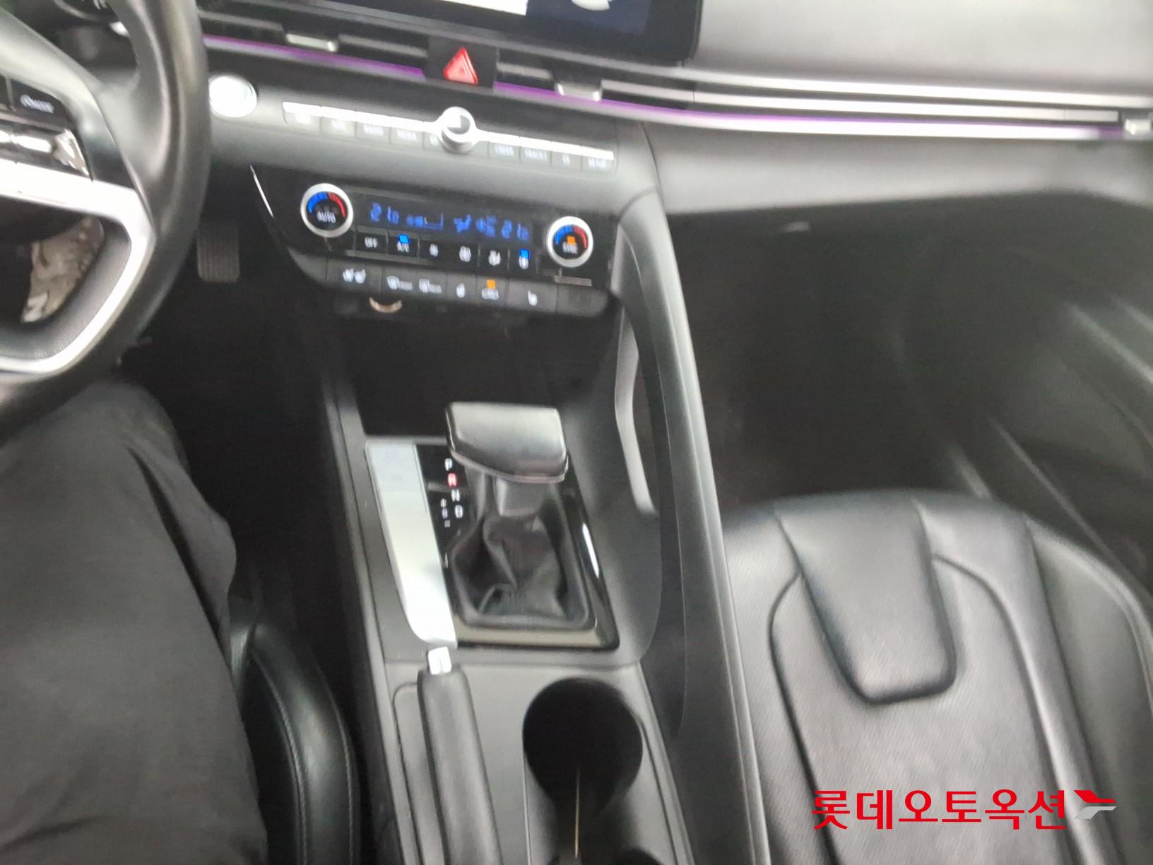 현대자동차 아반떼 2021 - 이미지 35