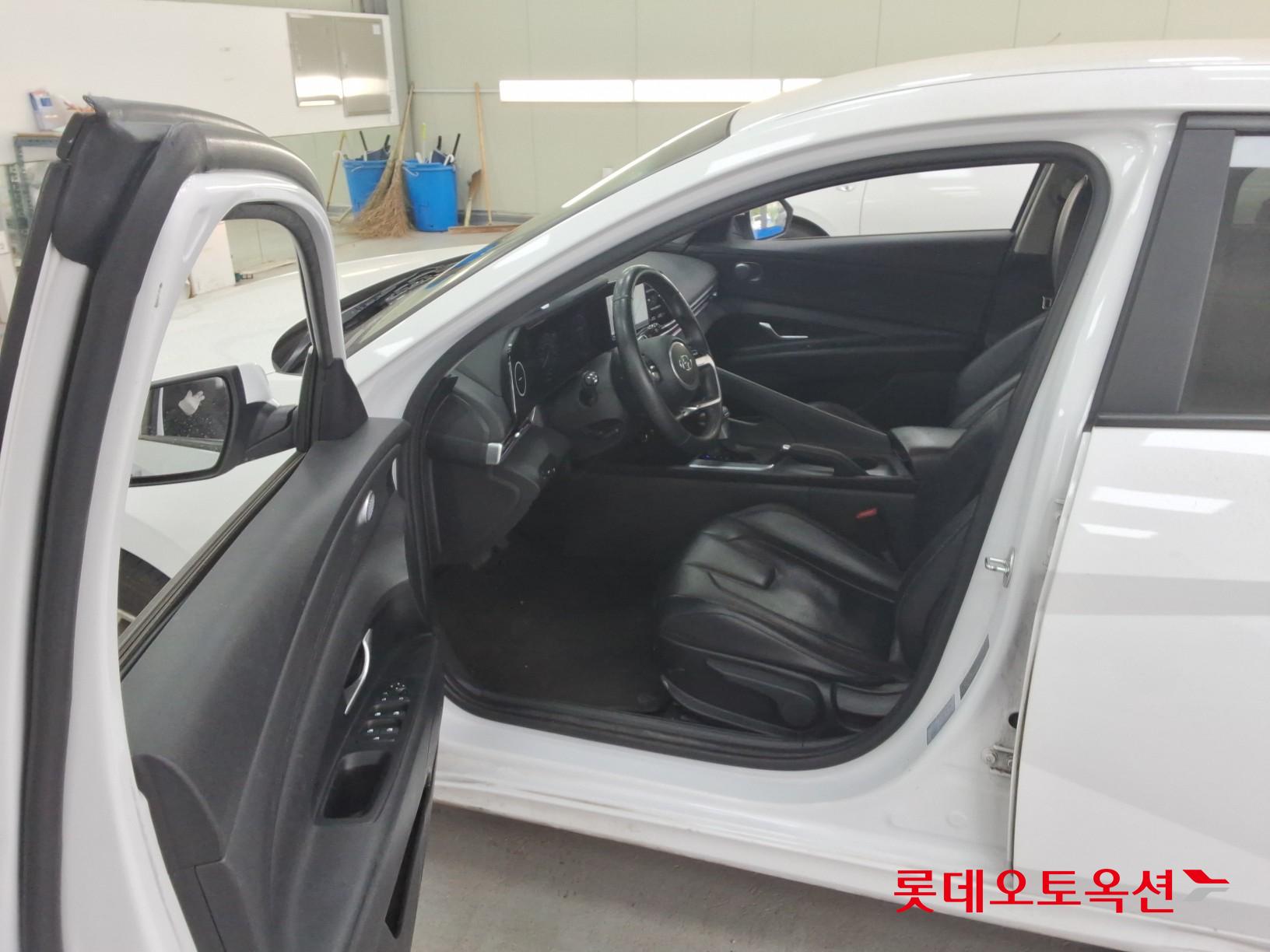 현대자동차 아반떼 2021 - 이미지 37