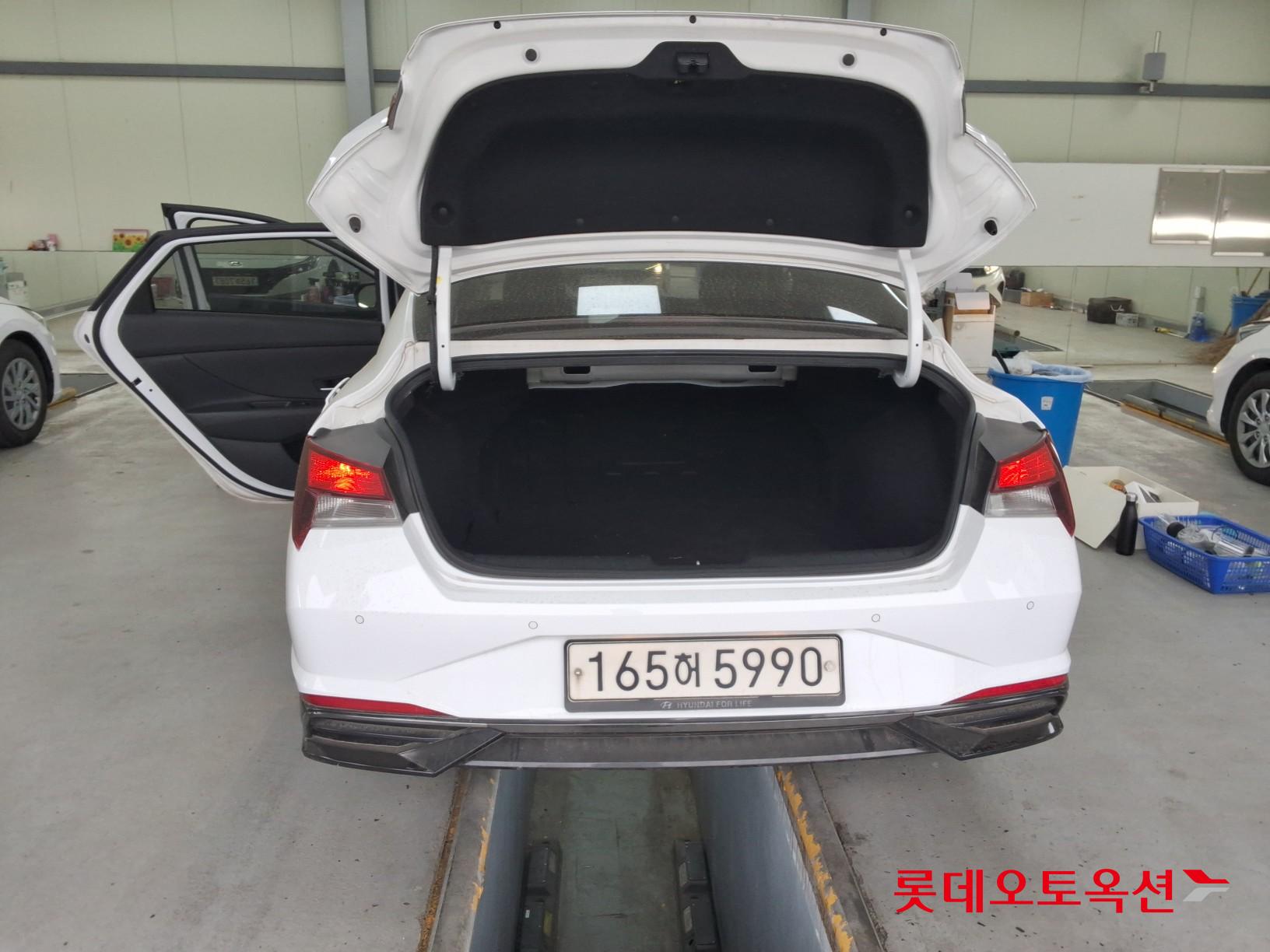 현대자동차 아반떼 2021 - 이미지 9