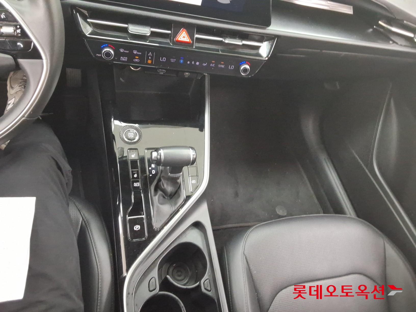 Kia Niro 2022 - Image 35