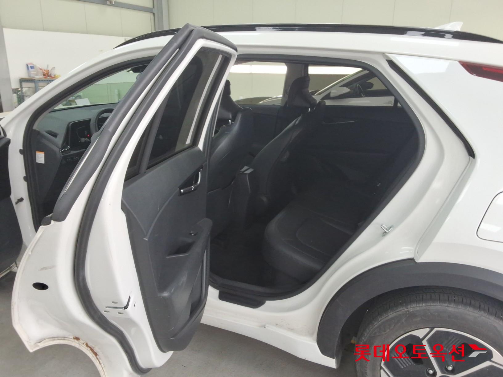 Kia Niro 2022 - Image 38