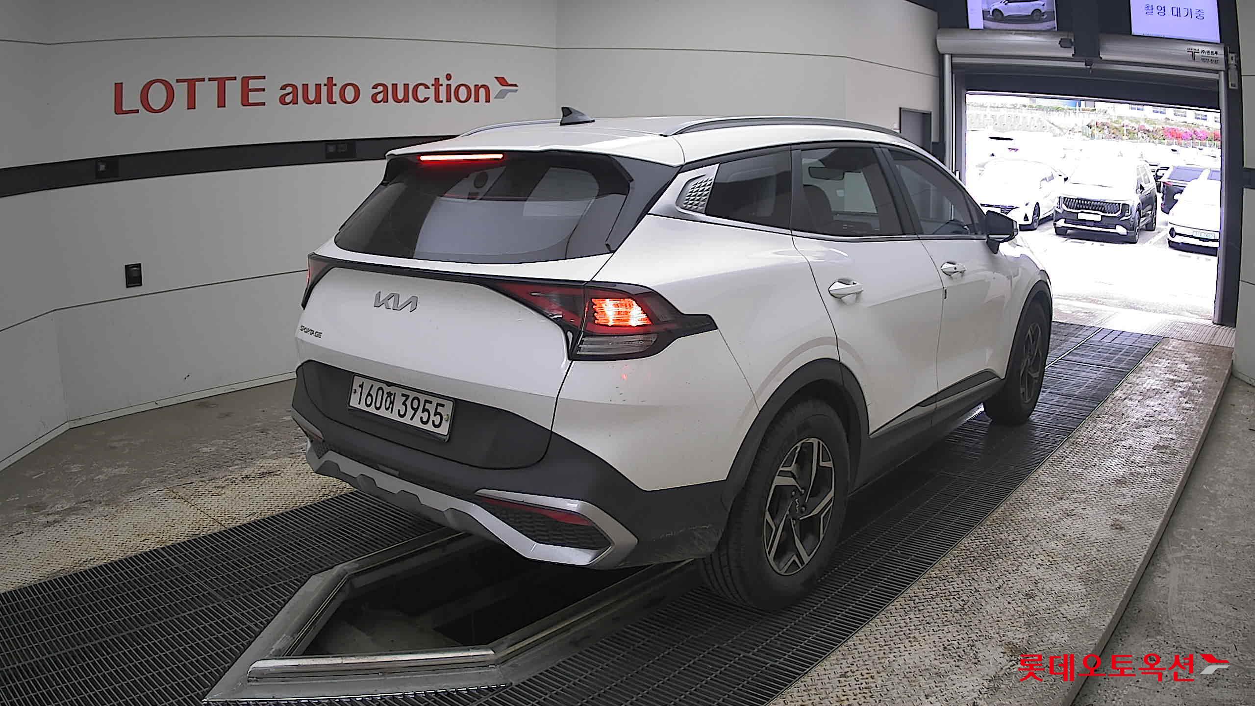 كيا سبورتاج 2022 - صورة 5