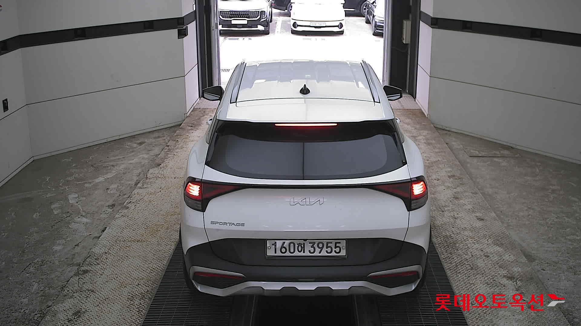 كيا سبورتاج 2022 - صورة 17