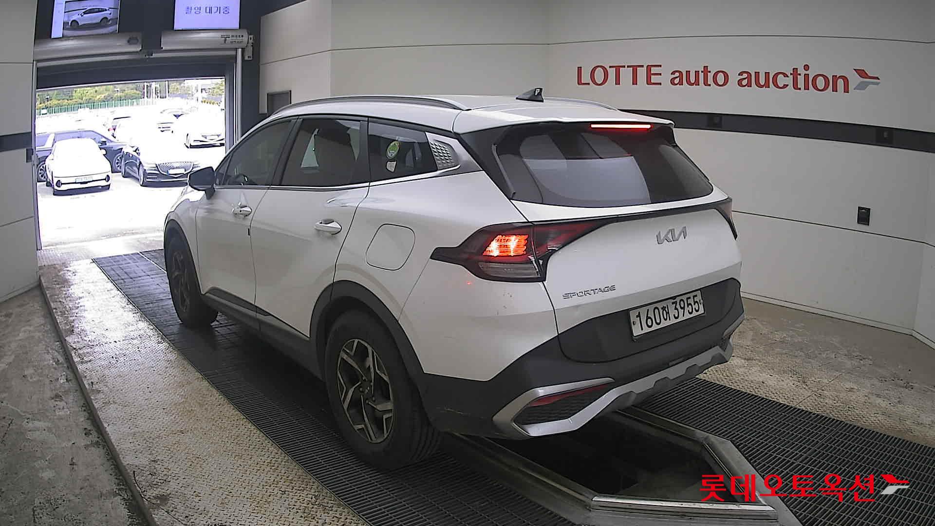 كيا سبورتاج 2022 - صورة 4