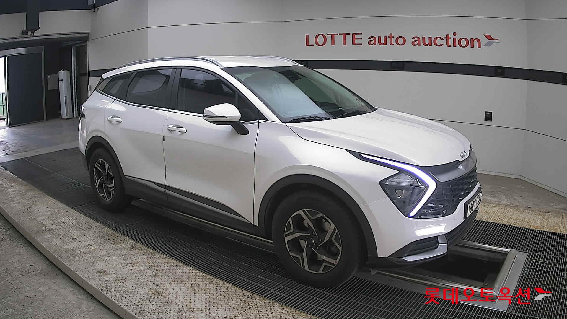 كيا سبورتاج 2022 - صورة 23