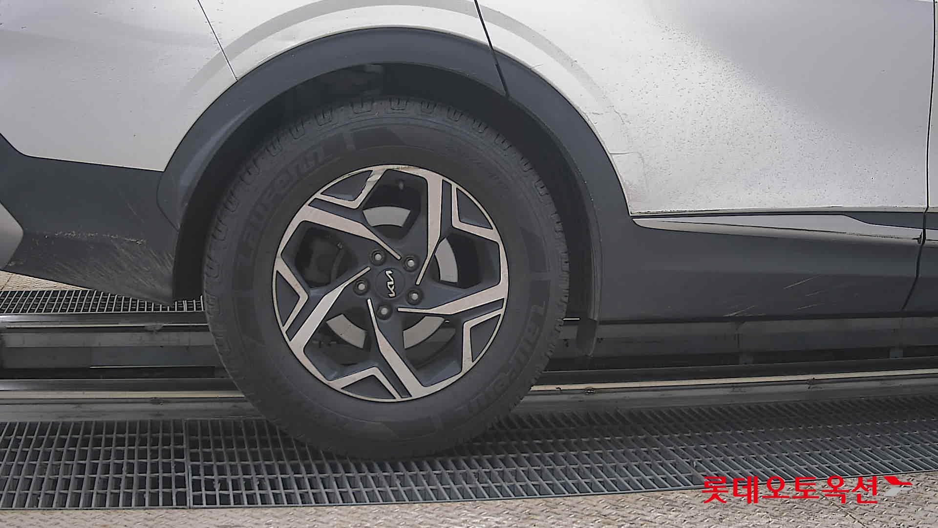 كيا سبورتاج 2022 - صورة 28