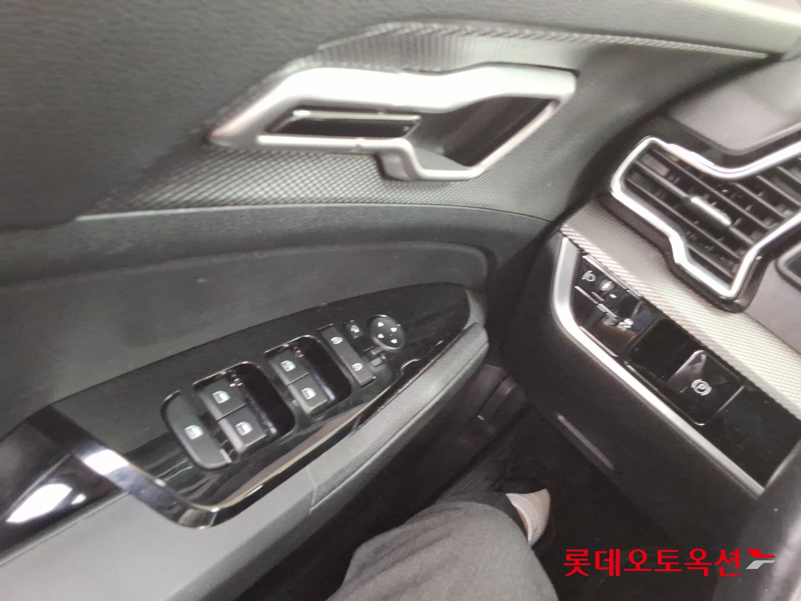 كيا سبورتاج 2022 - صورة 29