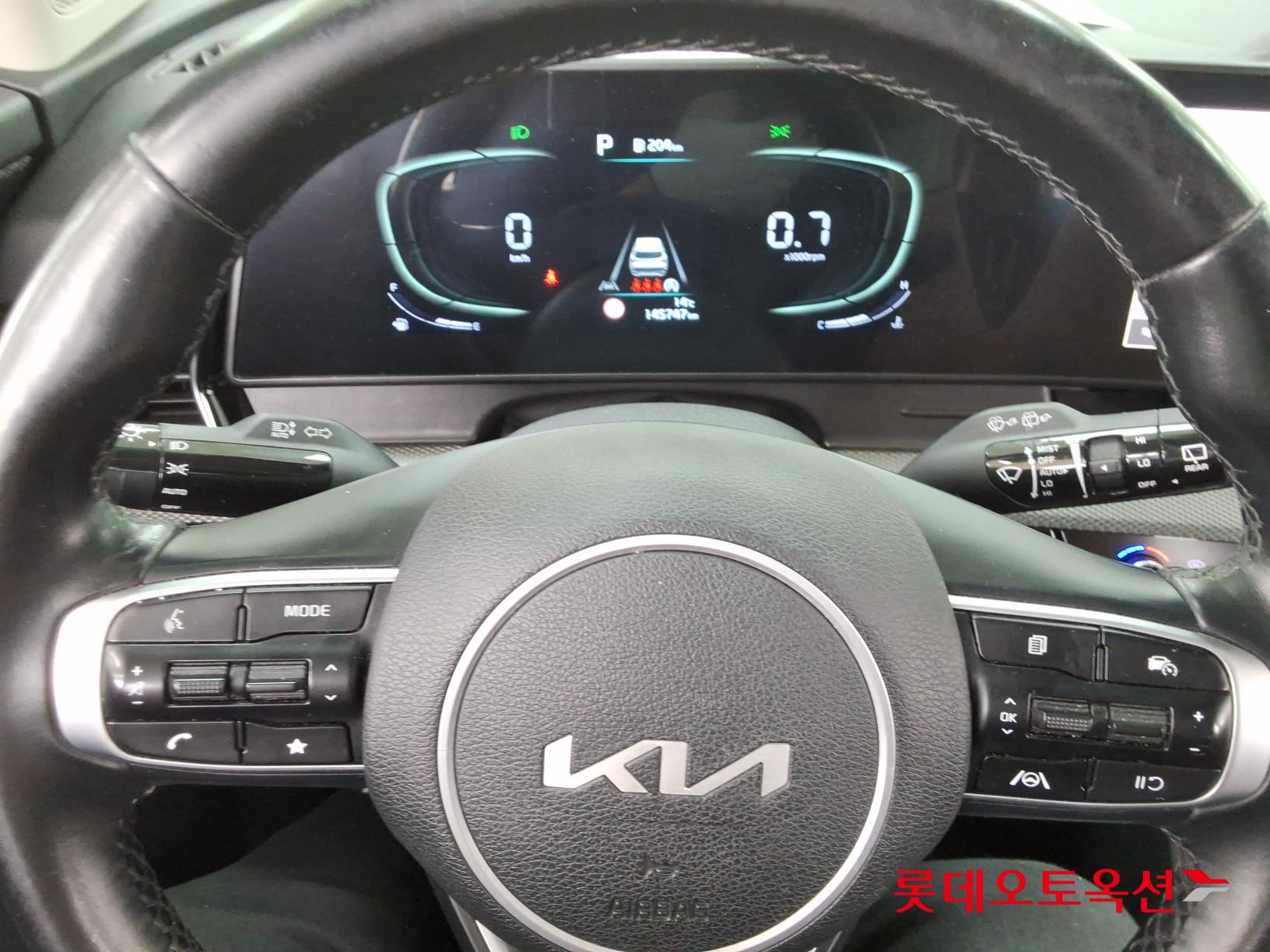 كيا سبورتاج 2022 - صورة 30