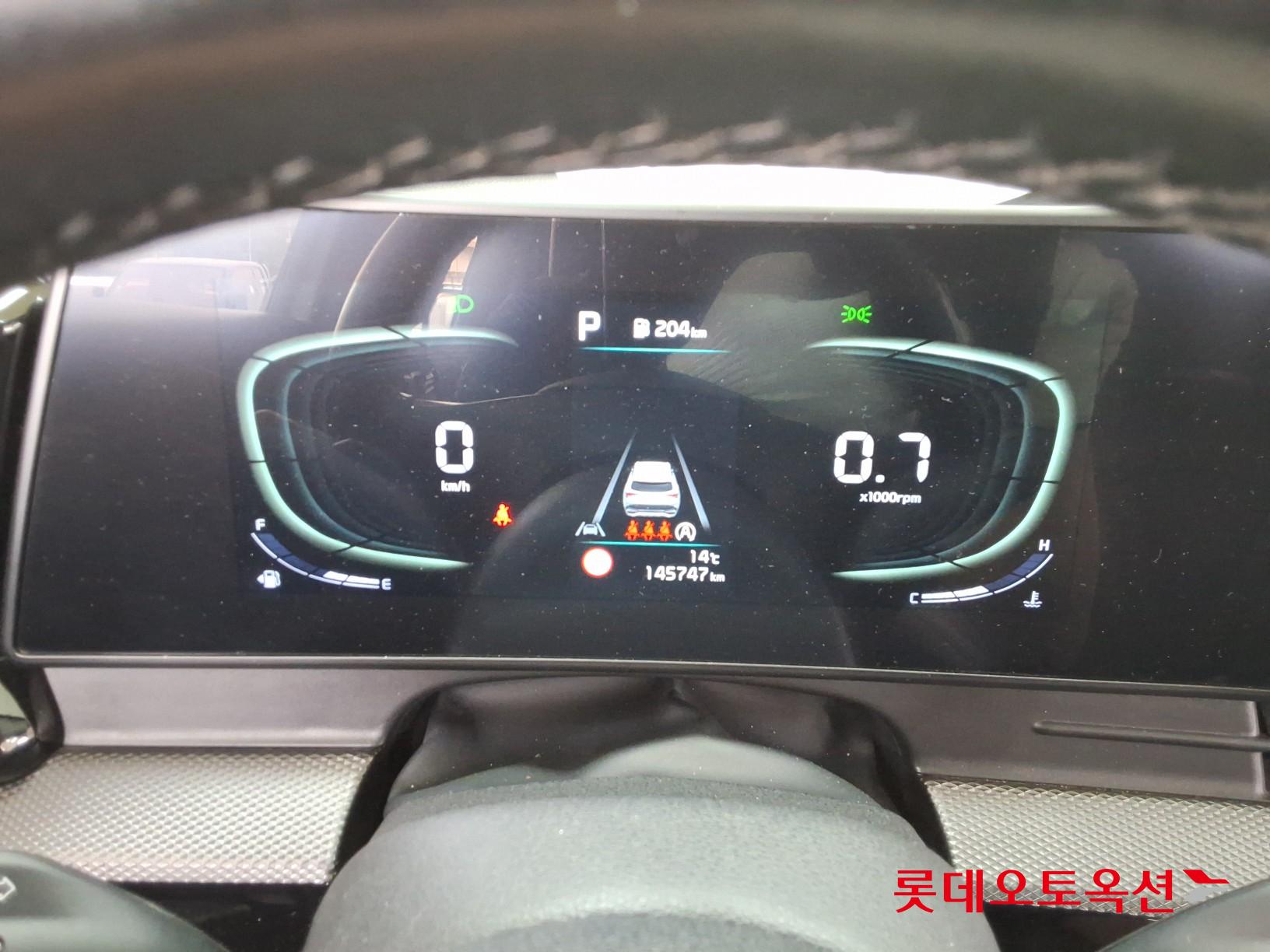 كيا سبورتاج 2022 - صورة 31