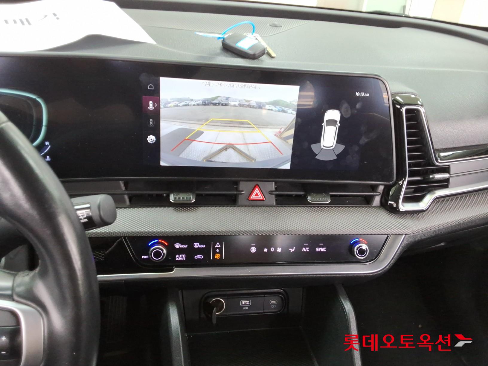 كيا سبورتاج 2022 - صورة 33