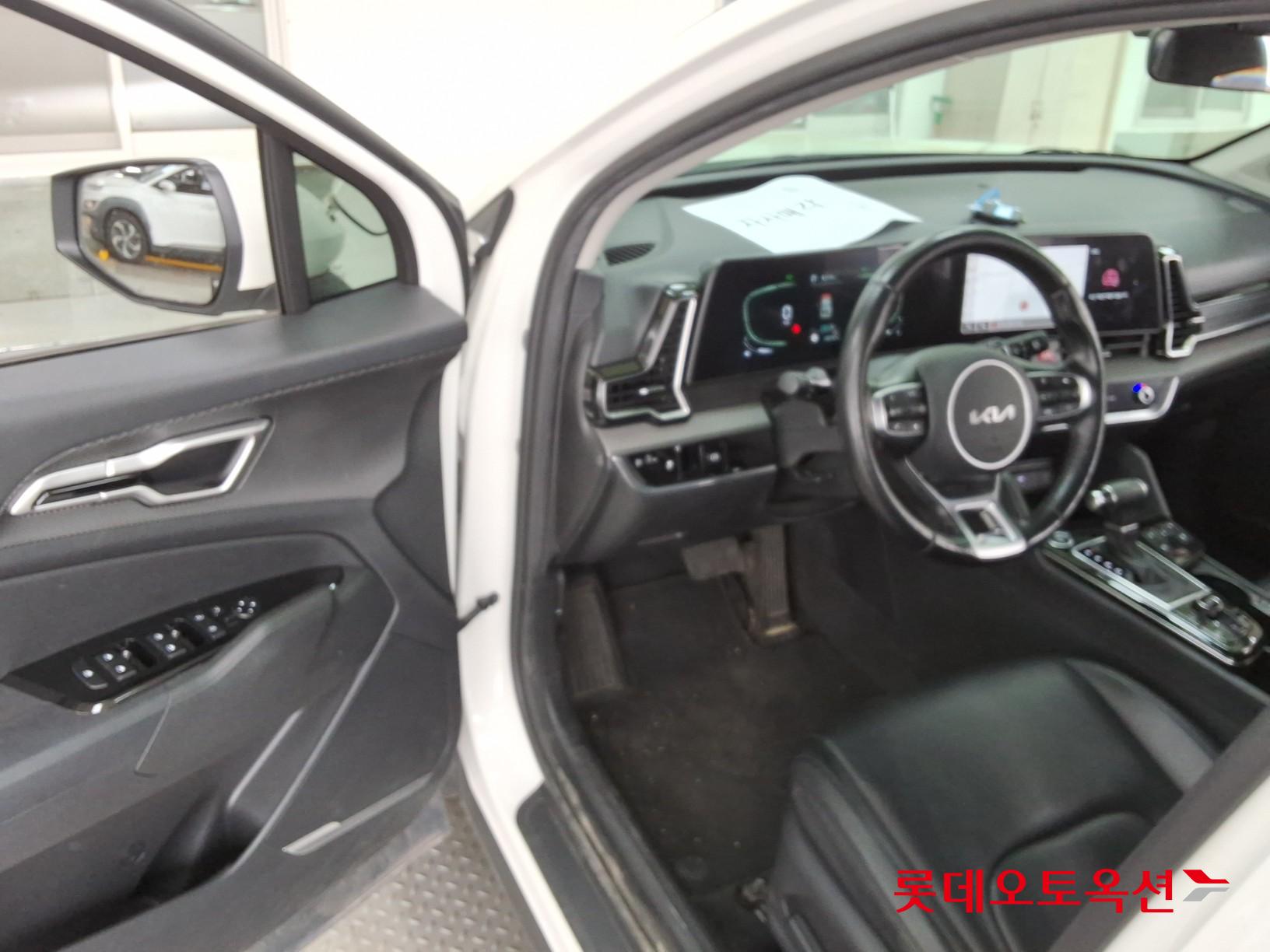 كيا سبورتاج 2022 - صورة 37