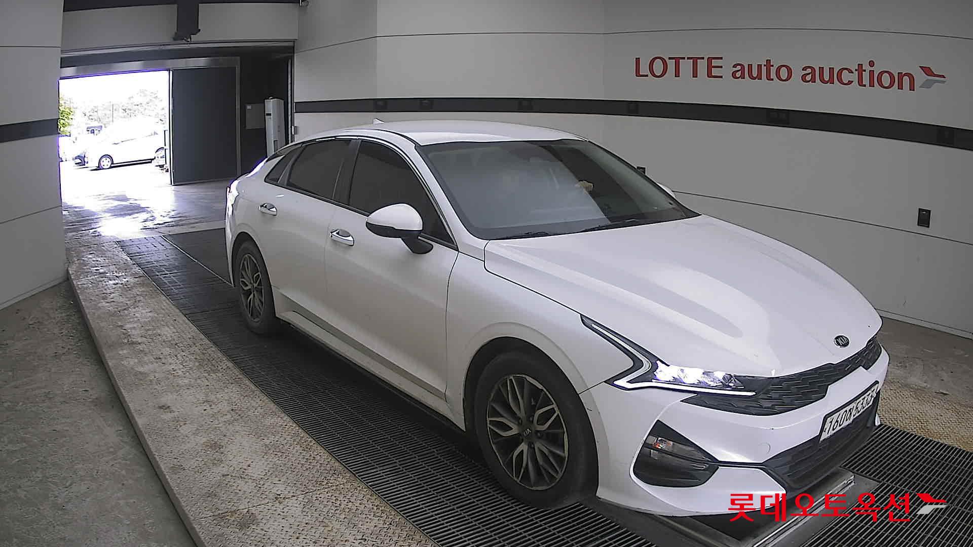 Kia K5 2021 - Image 6