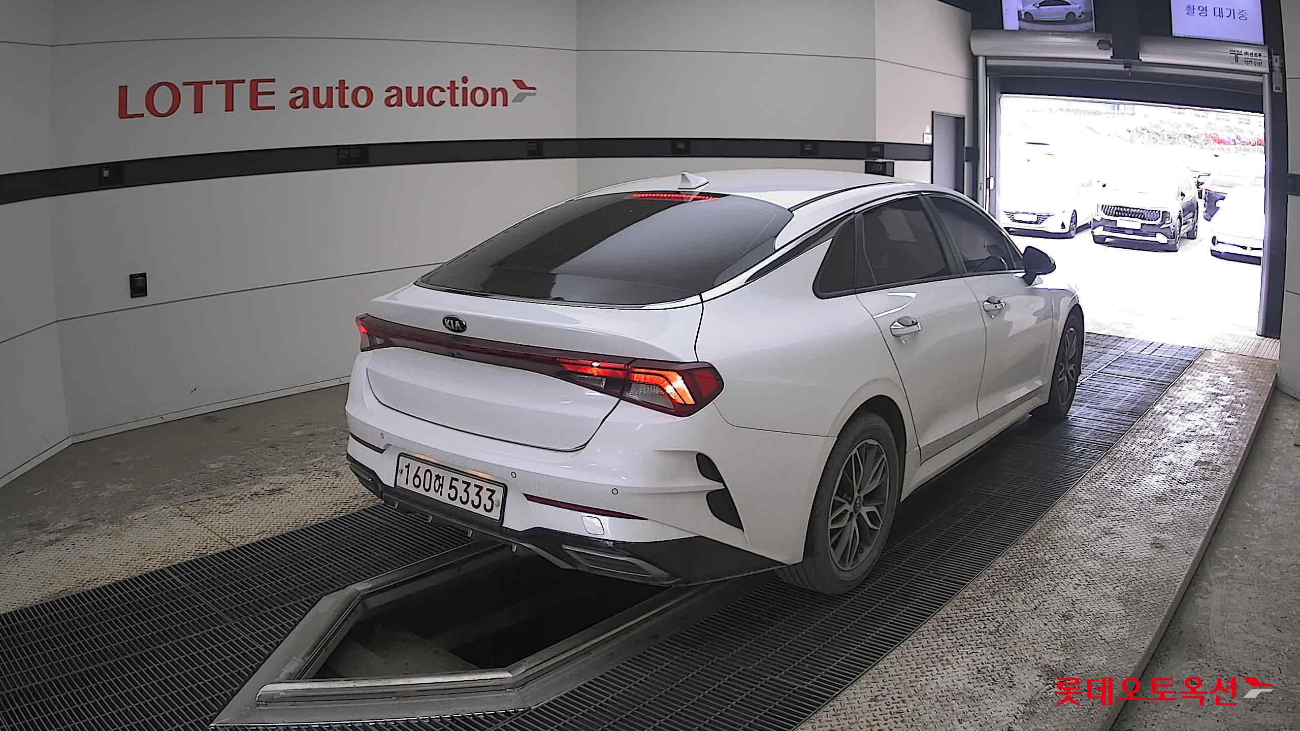 Kia K5 2021 - Image 5