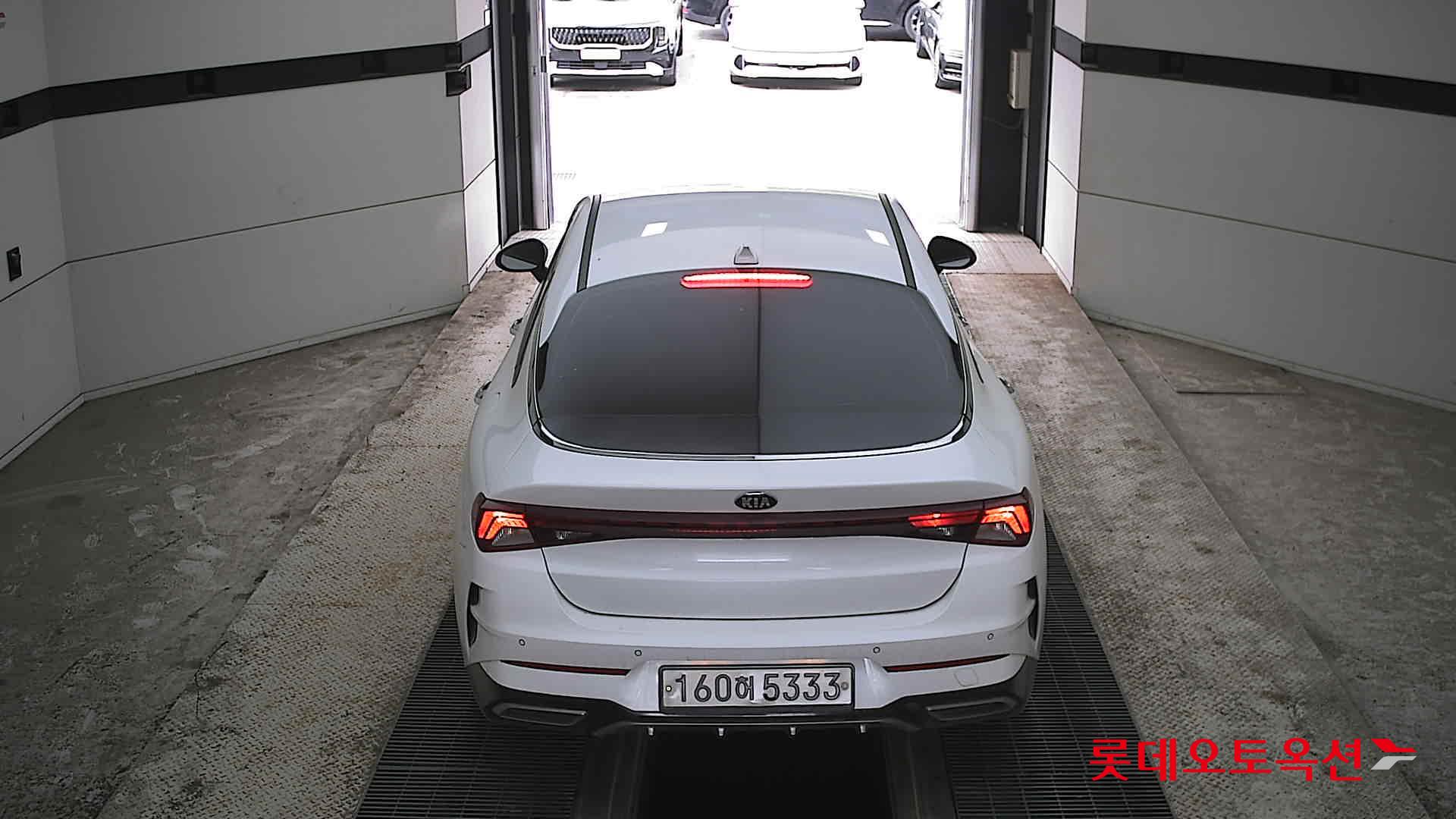 Kia K5 2021 - Image 17