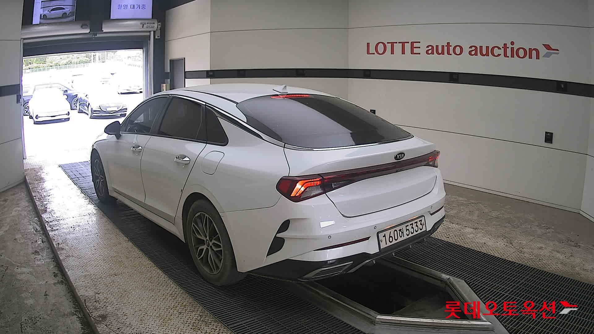 Kia K5 2021 - Image 4