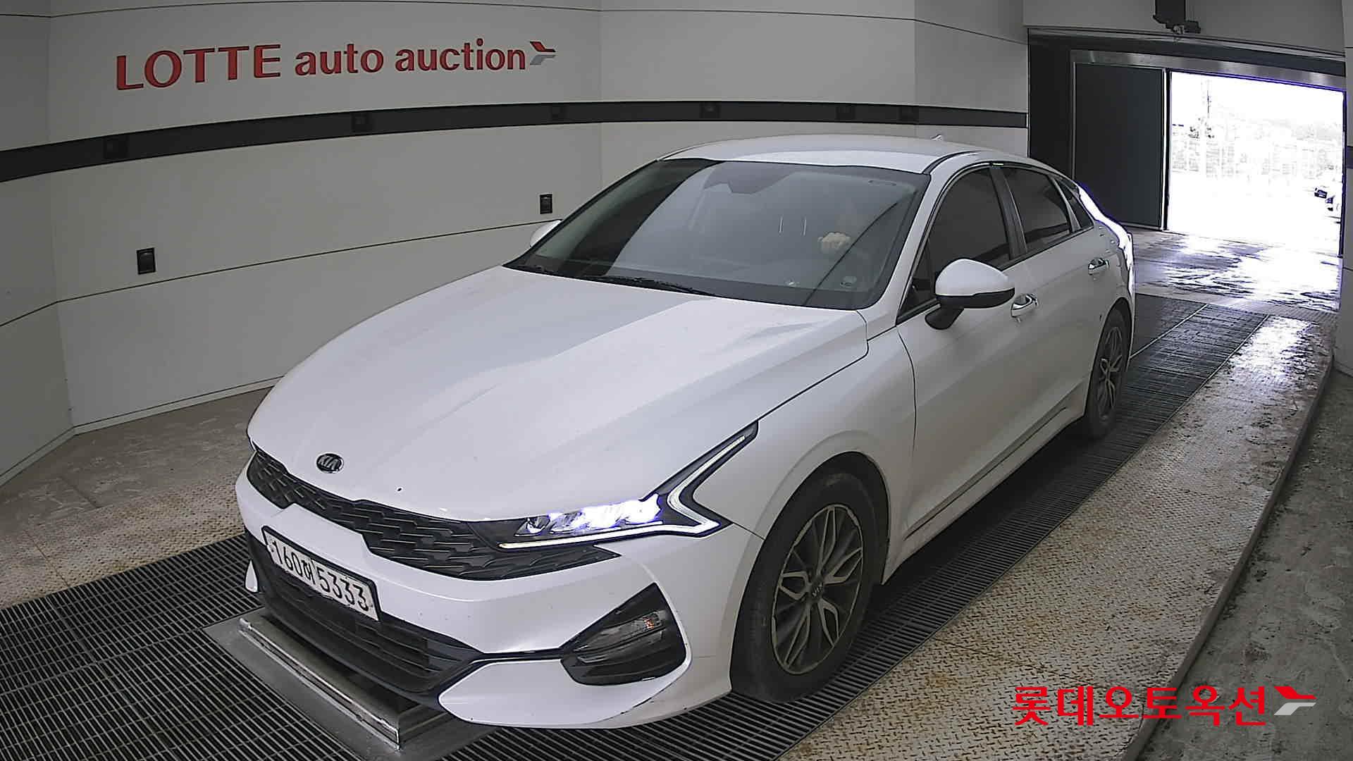 Kia K5 2021 - Image 3