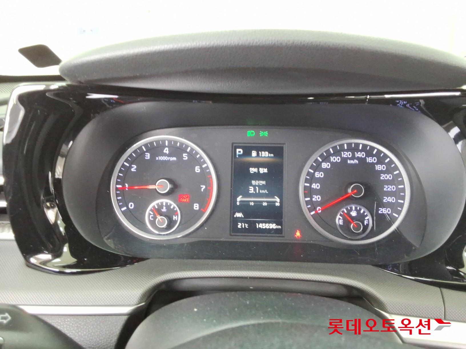 Kia K5 2021 - Image 31