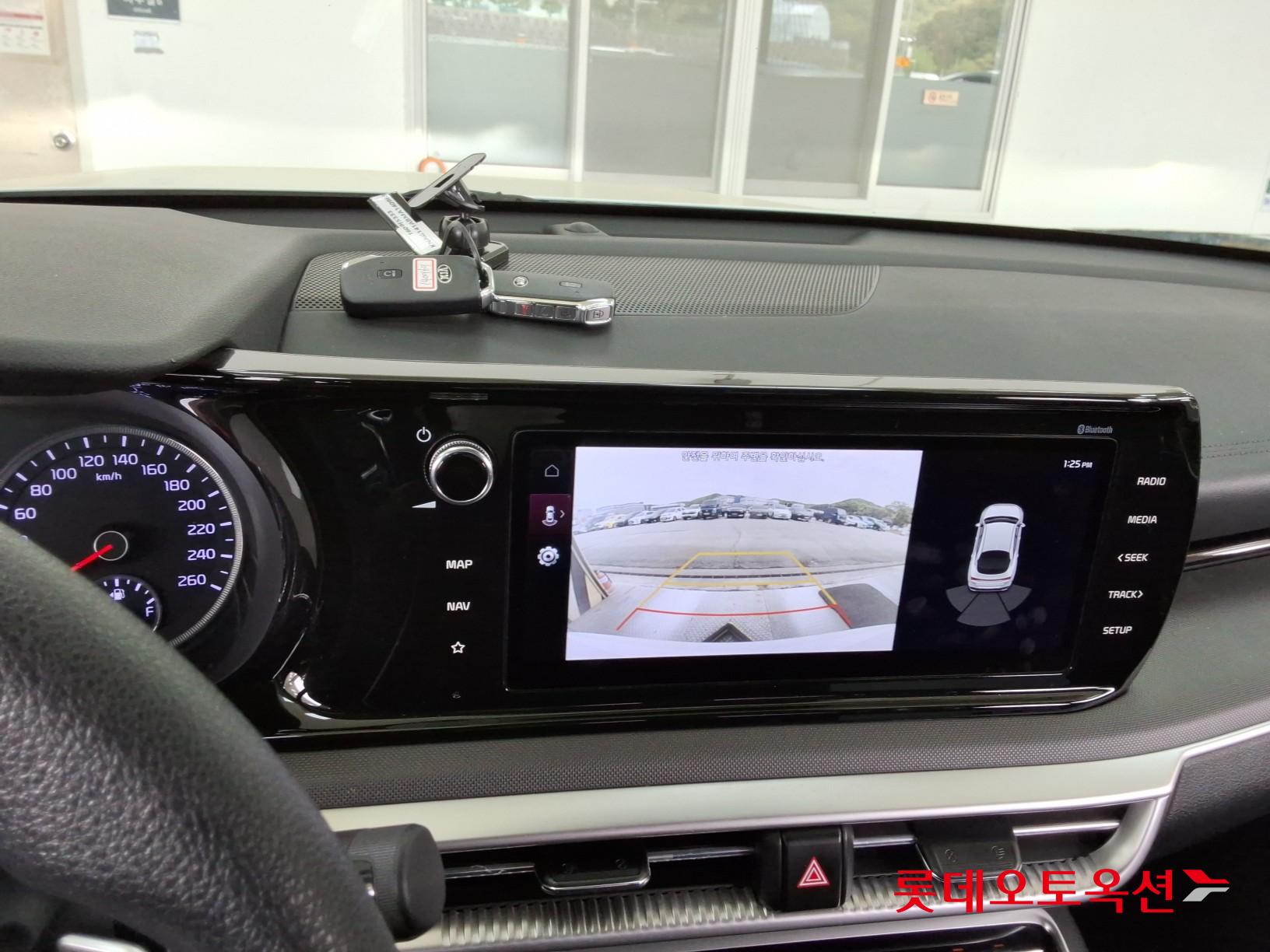 Kia K5 2021 - Image 33