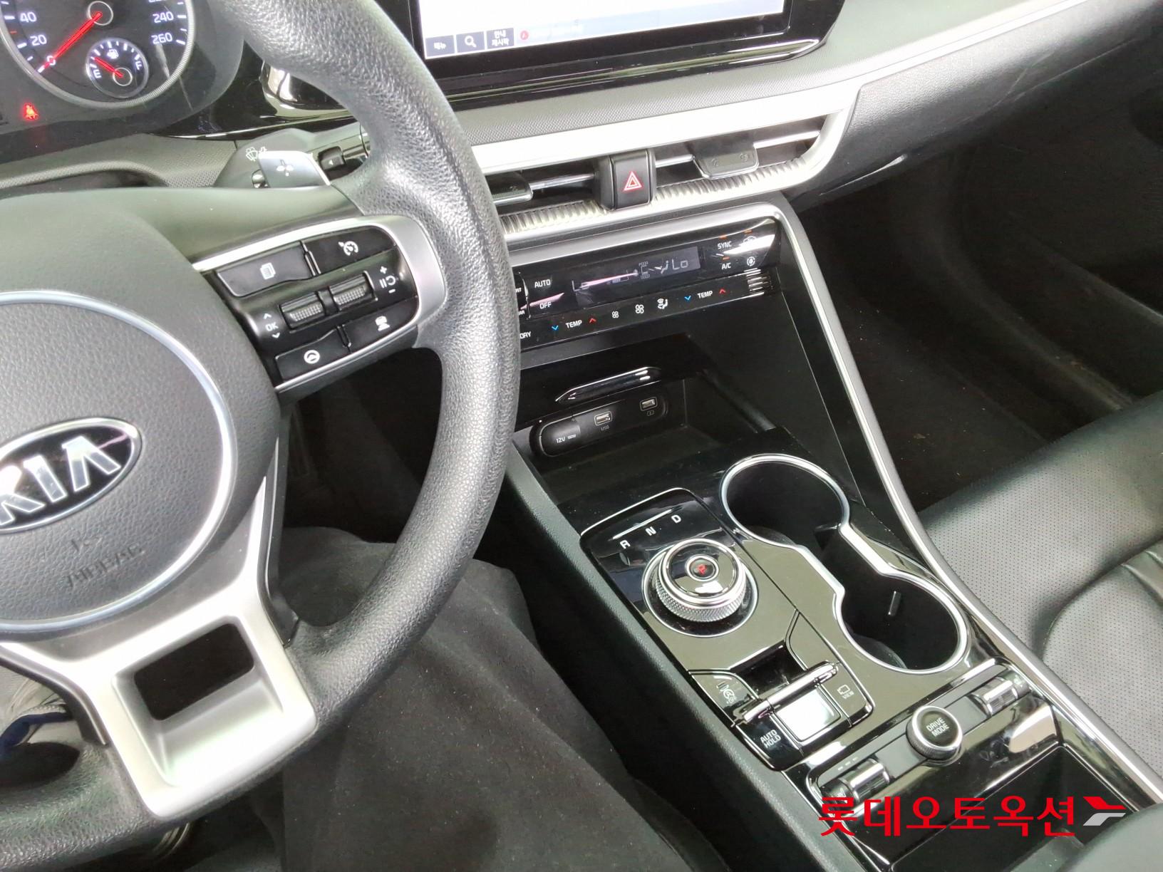 Kia K5 2021 - Image 34