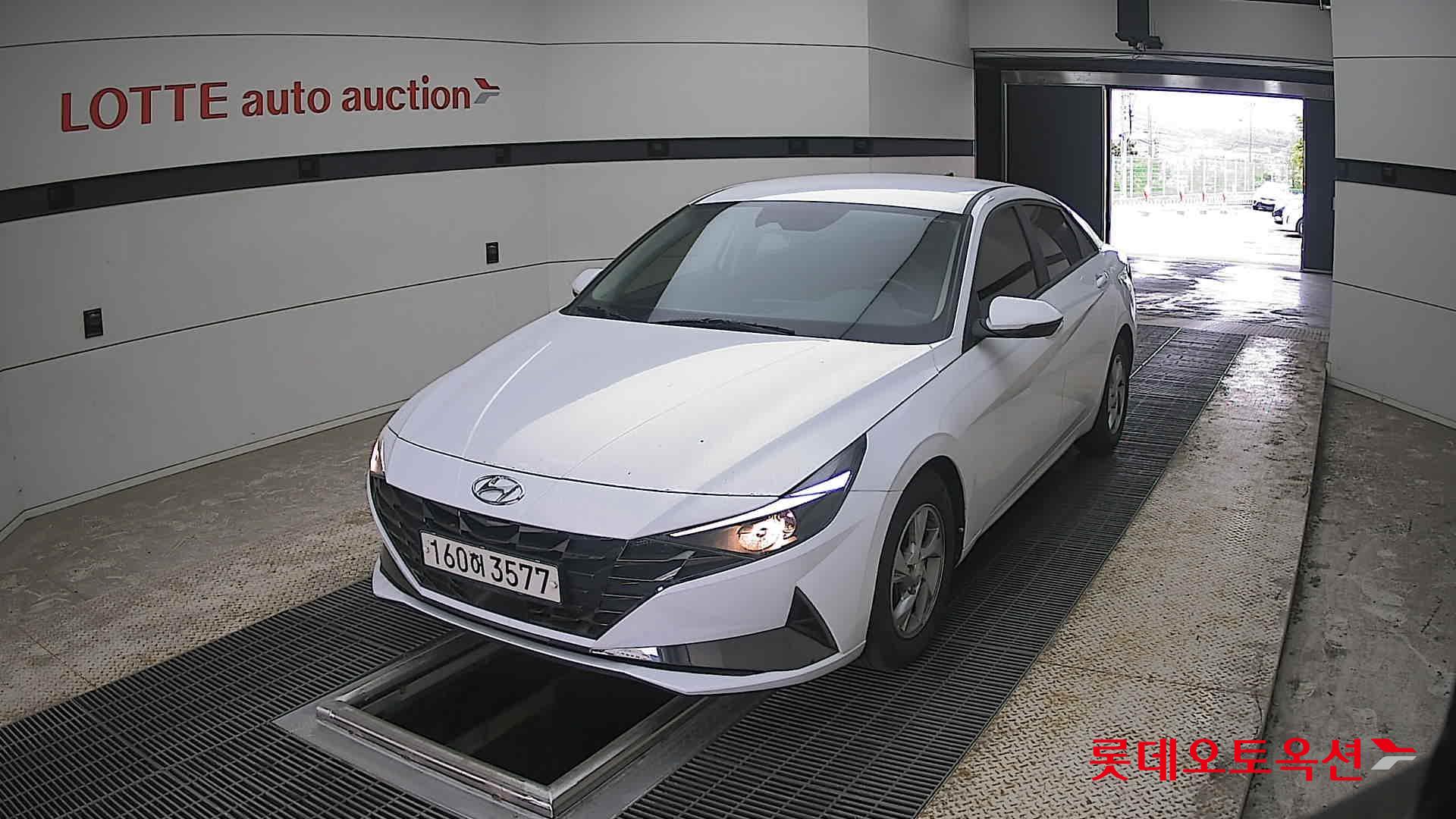 هيونداي إلانترا 2021 - صورة 10