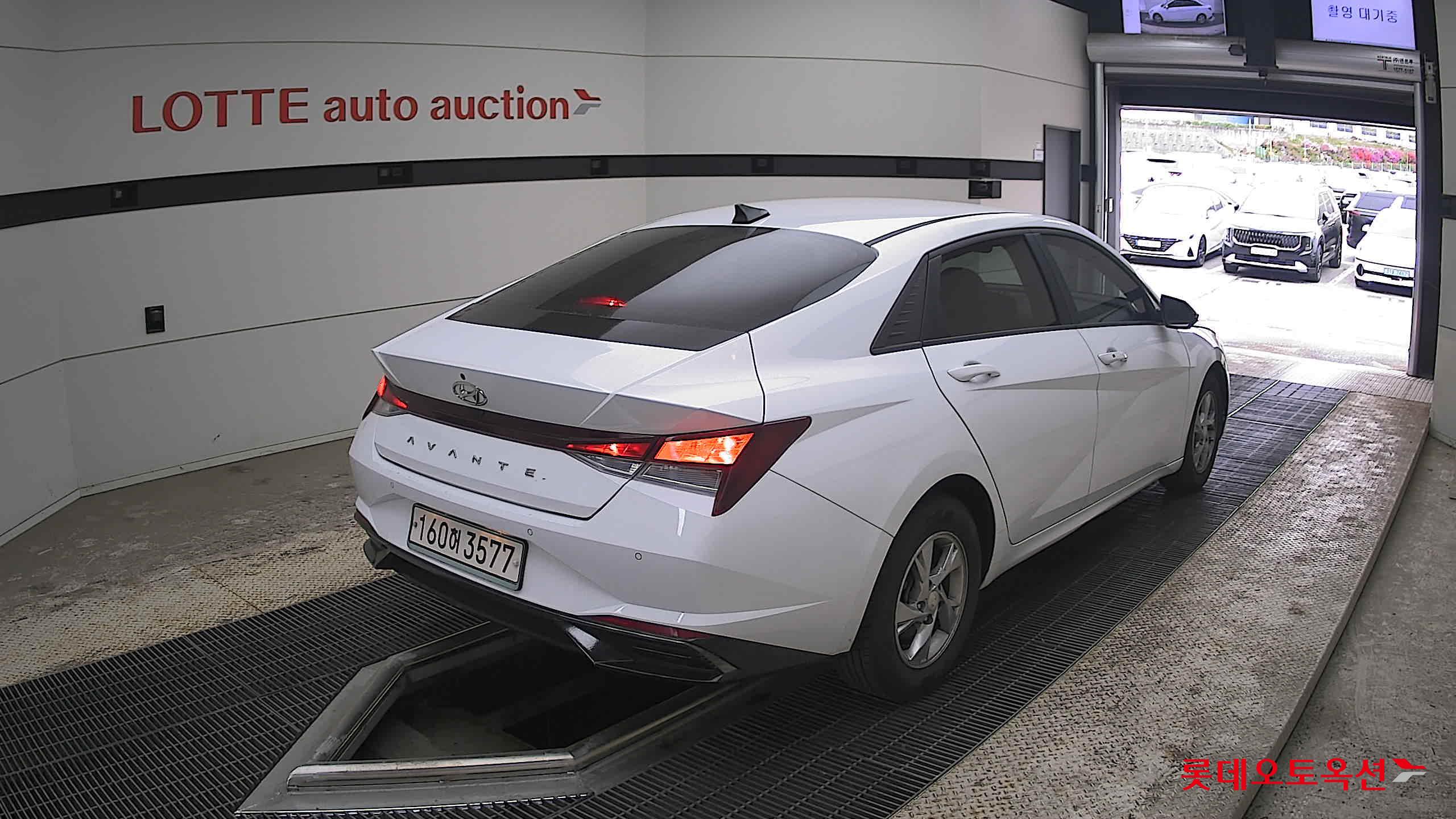 هيونداي إلانترا 2021 - صورة 5