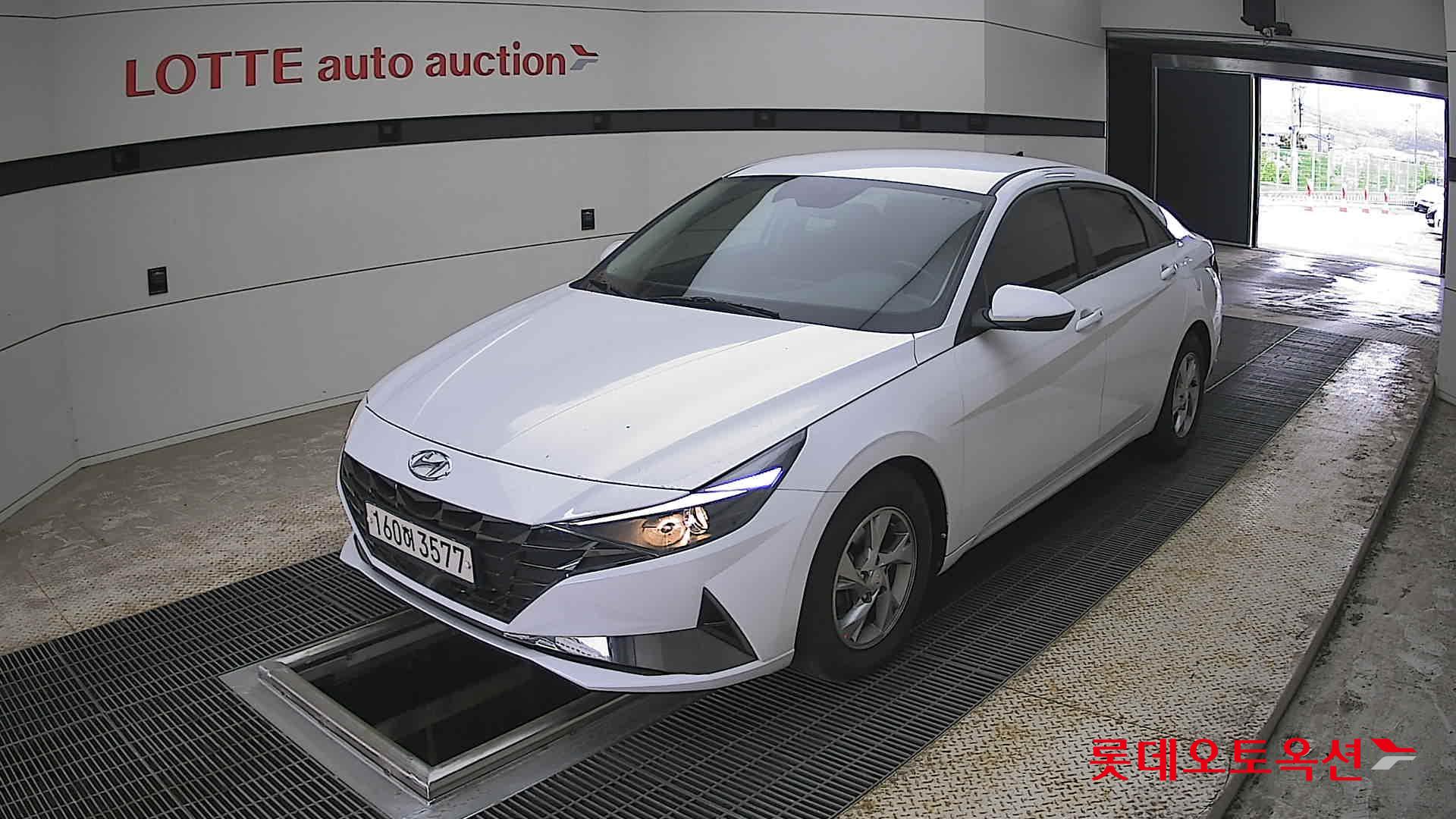 هيونداي إلانترا 2021 - صورة 3