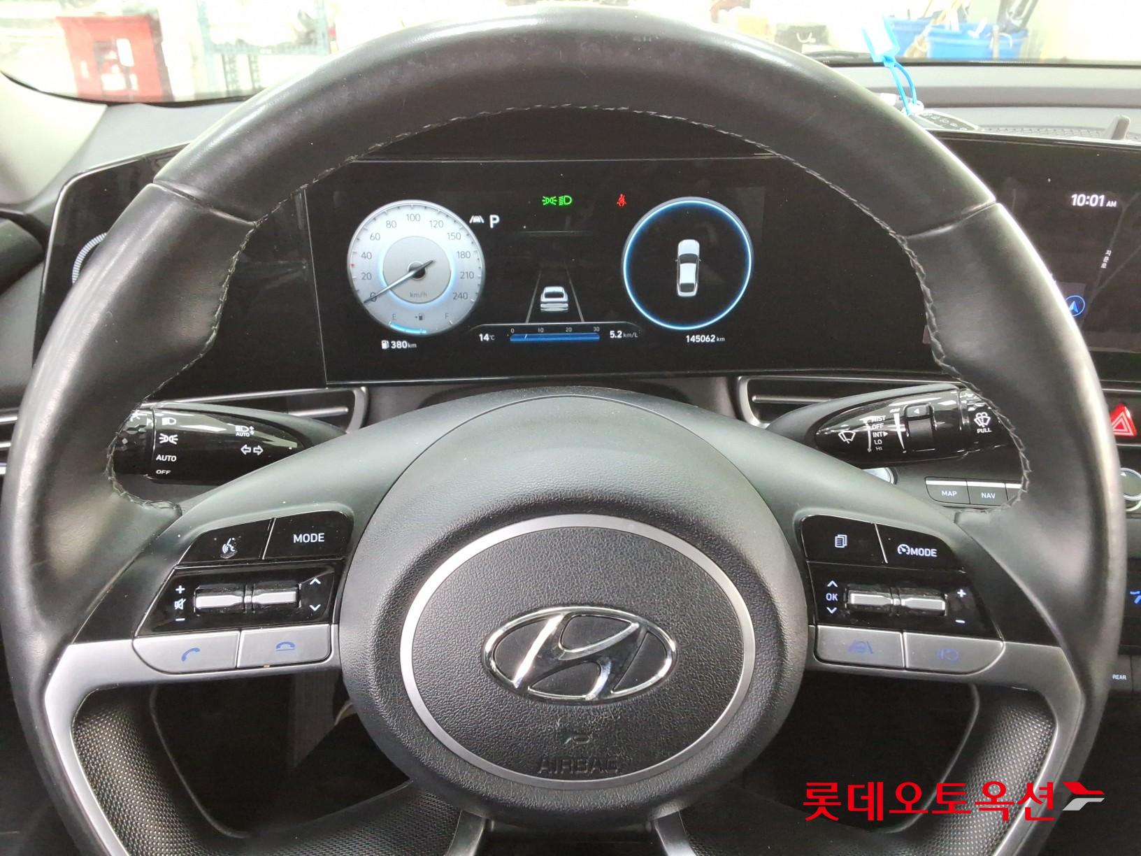 هيونداي إلانترا 2021 - صورة 30