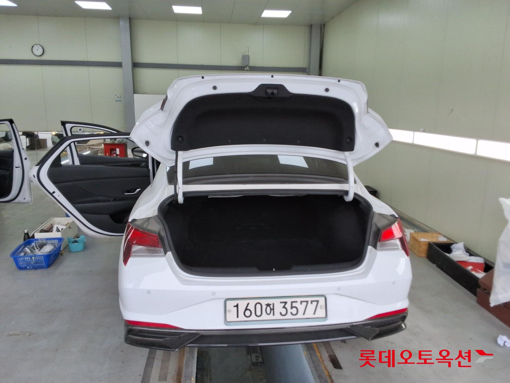 هيونداي إلانترا 2021 - صورة 9