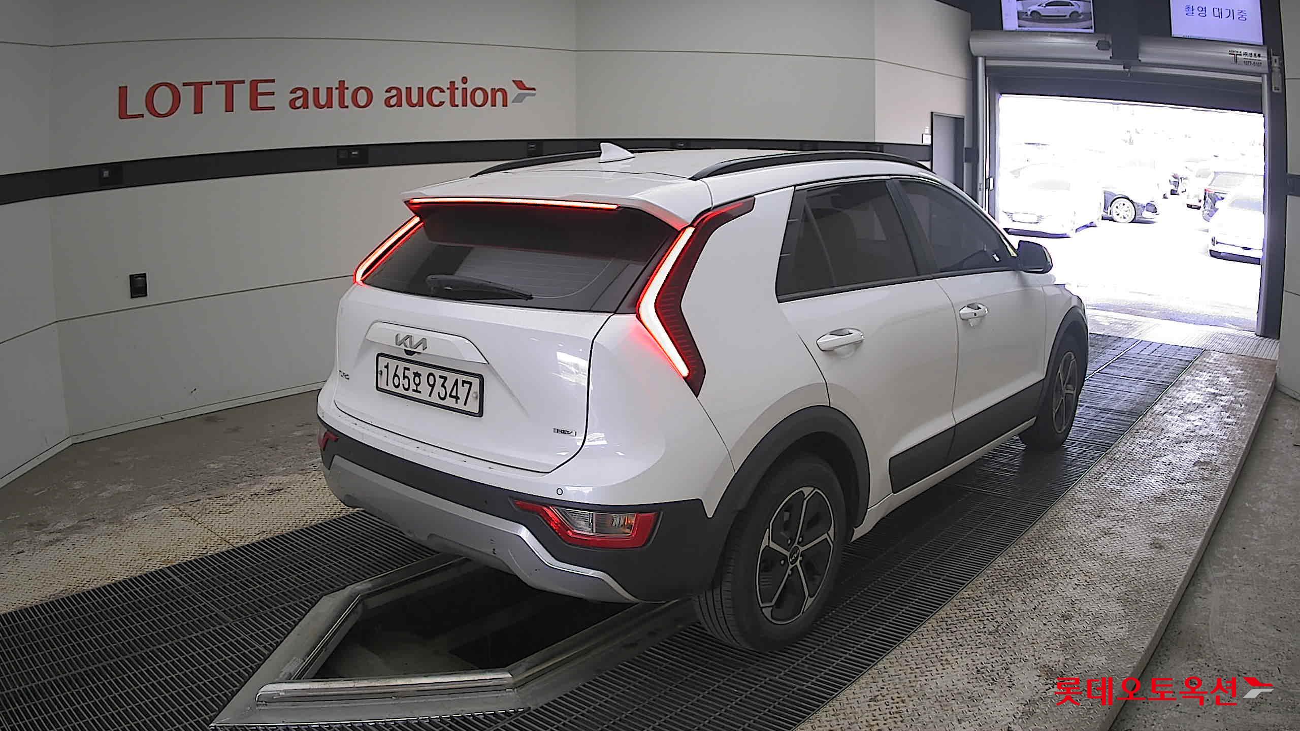 كيا نيرو 2022 - صورة 5