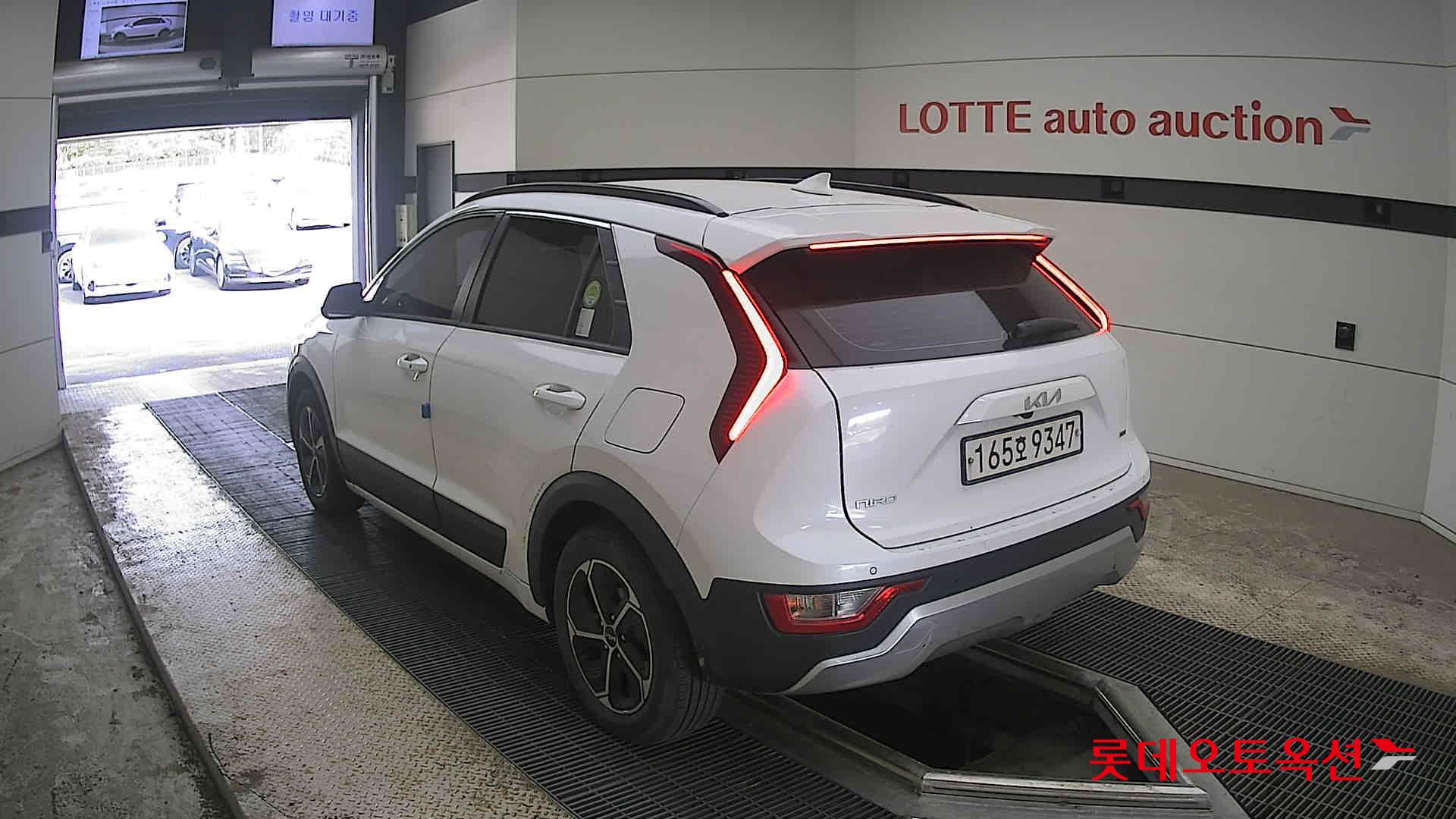 كيا نيرو 2022 - صورة 4