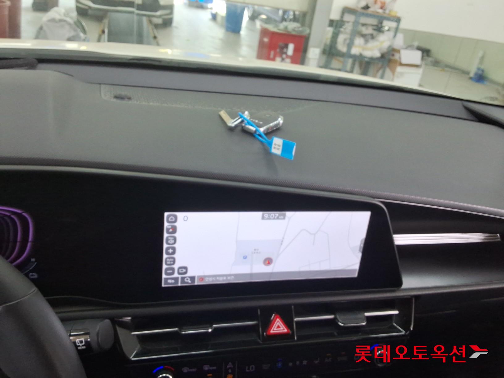 كيا نيرو 2022 - صورة 33