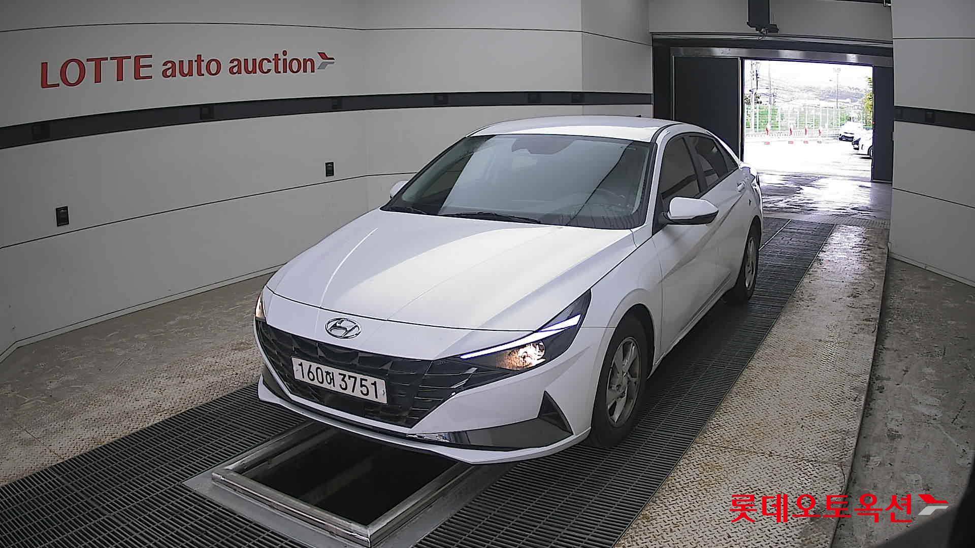 현대자동차 아반떼 2021 - 이미지 10