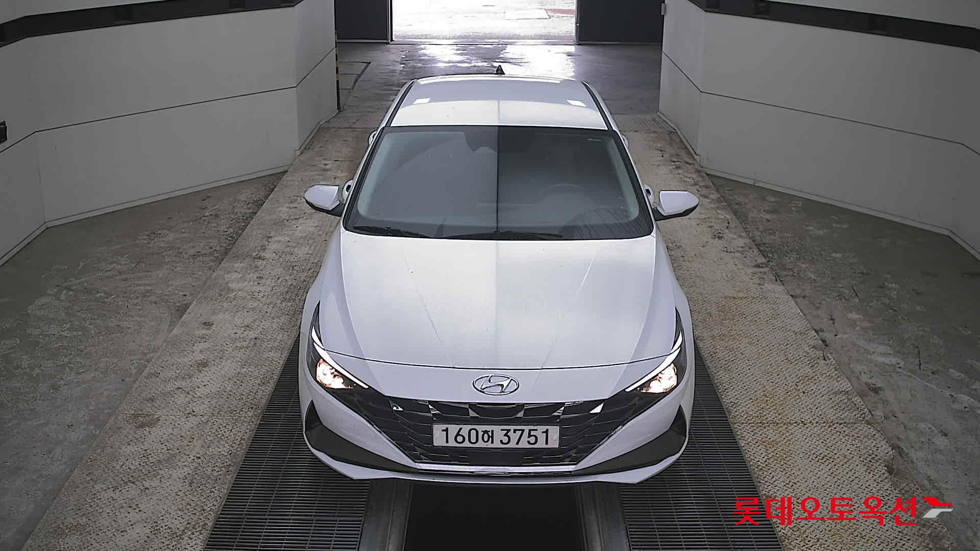 현대자동차 아반떼