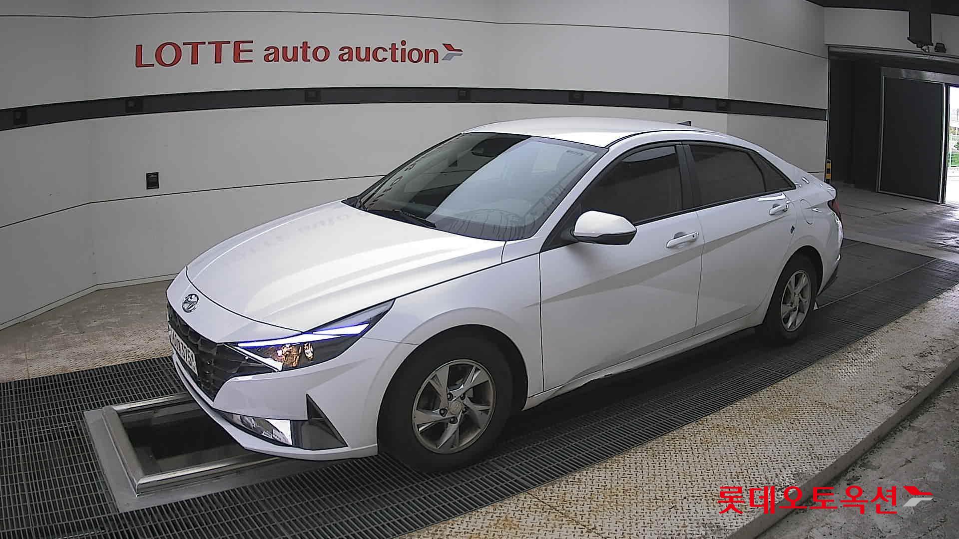 현대자동차 아반떼 2021 - 이미지 11