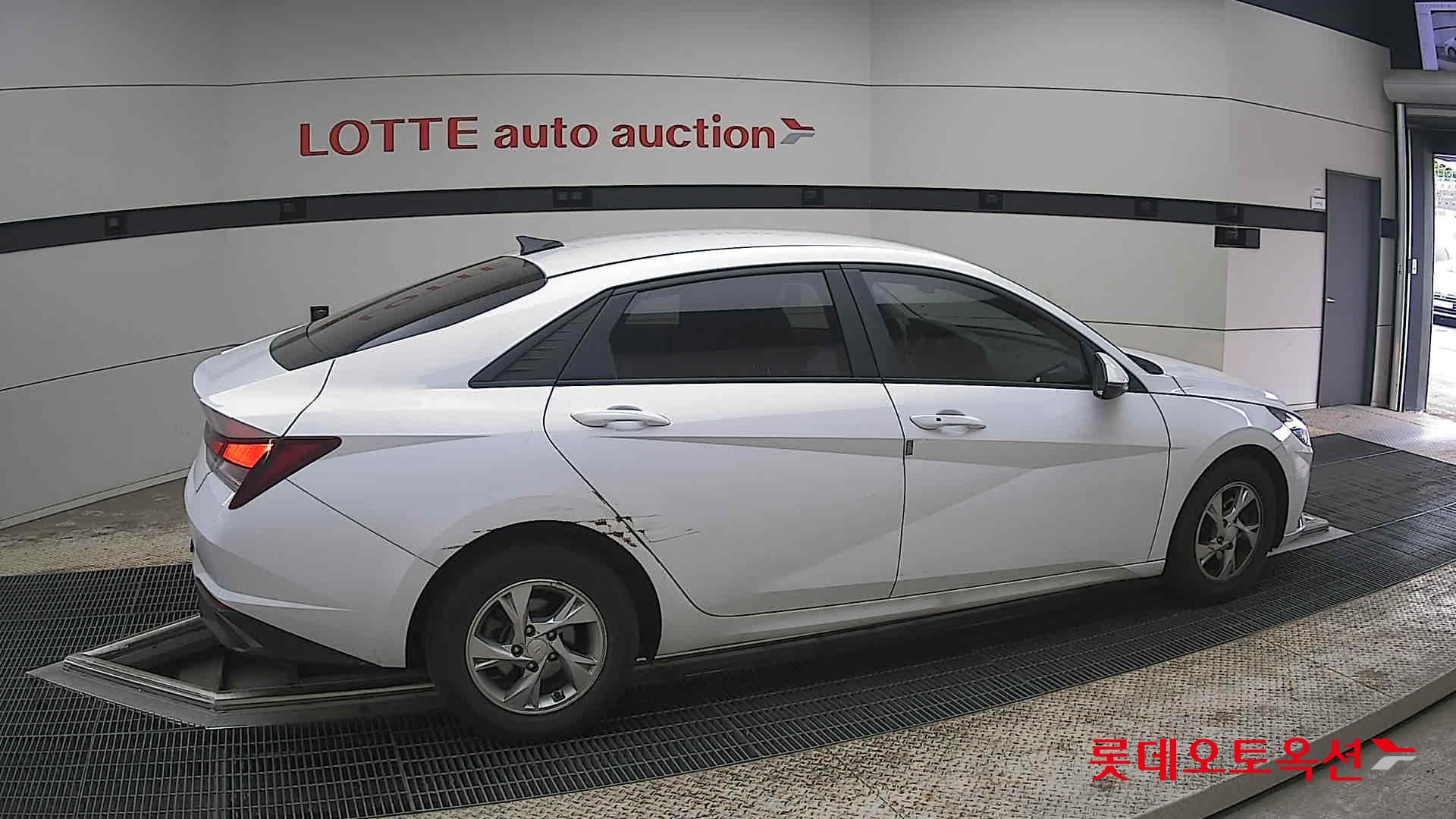 현대자동차 아반떼 2021 - 이미지 20