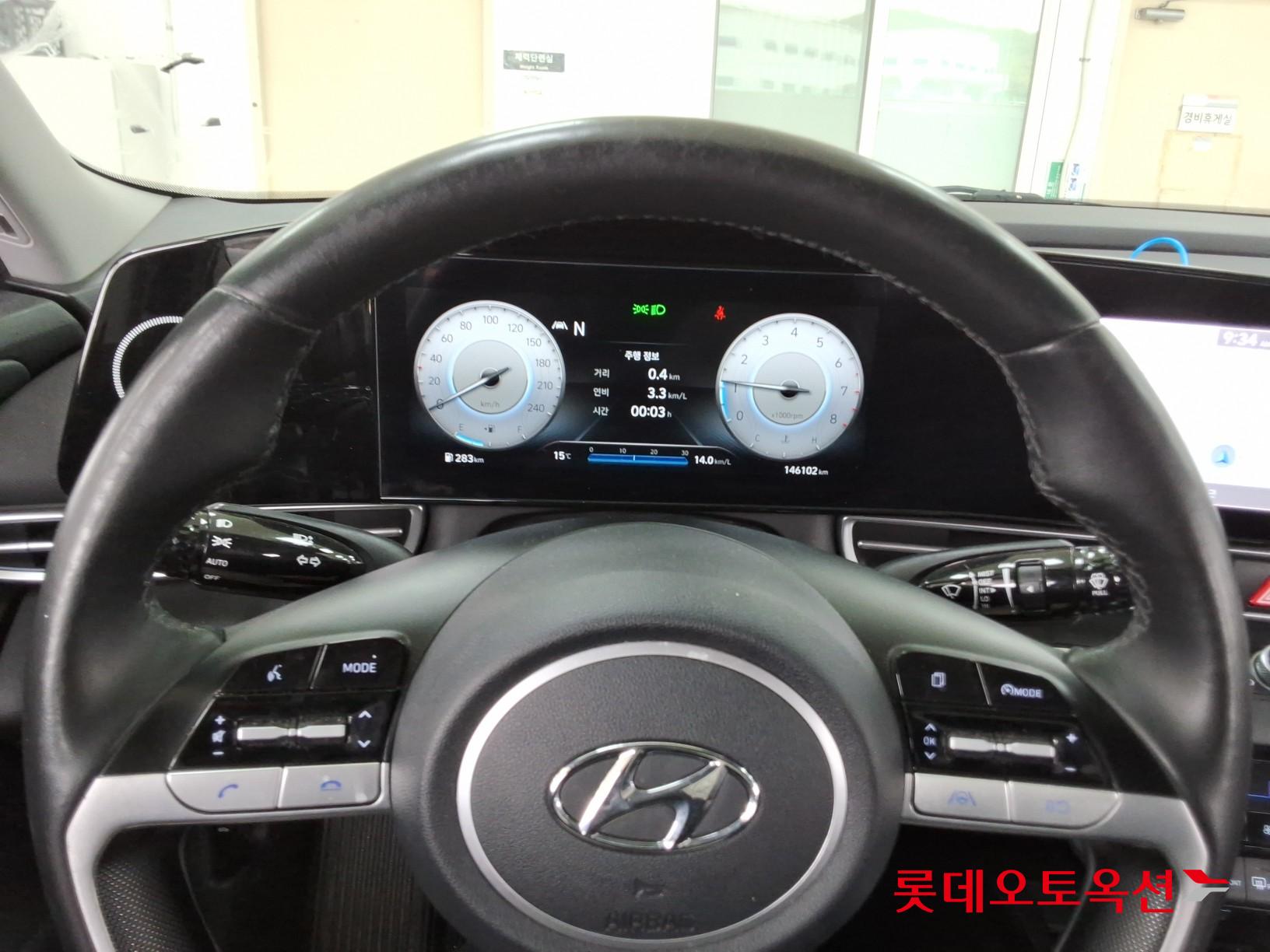 현대자동차 아반떼 2021 - 이미지 30