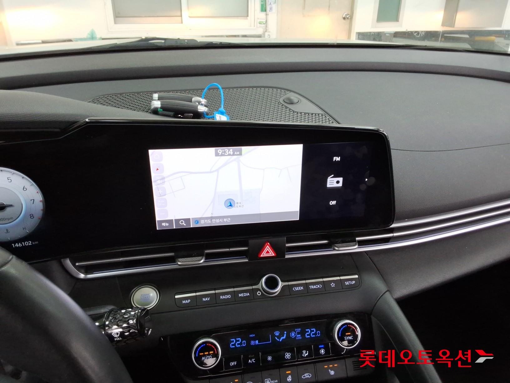 현대자동차 아반떼 2021 - 이미지 32