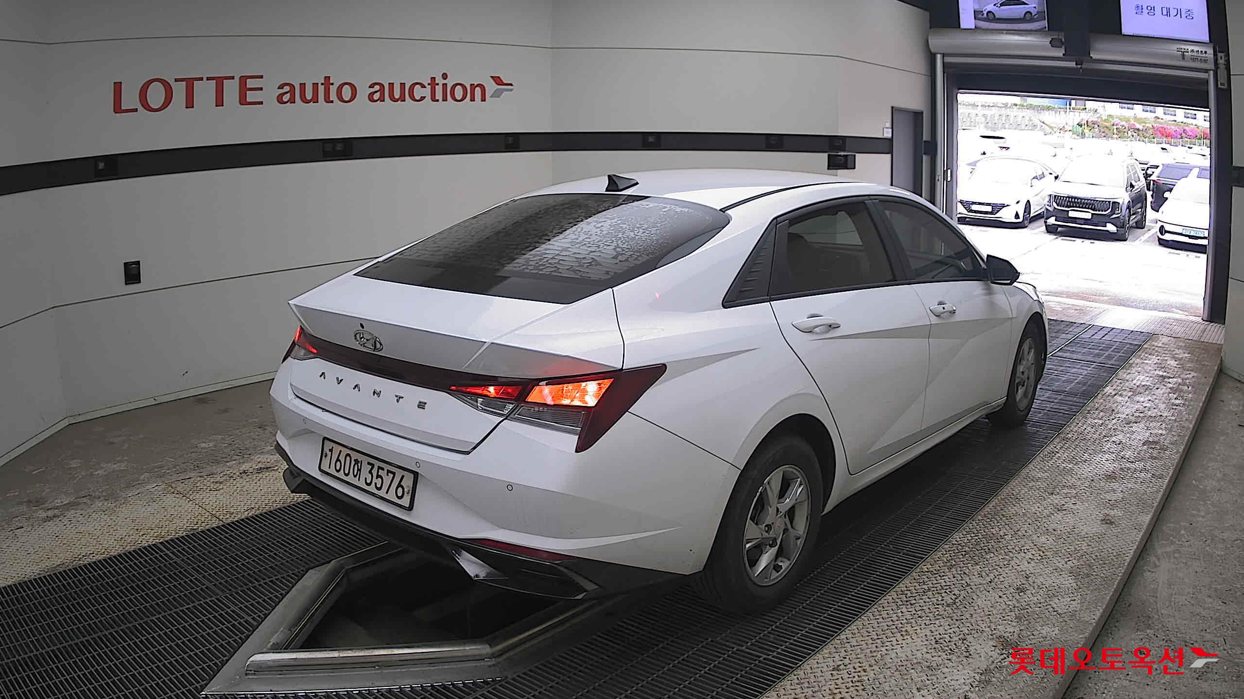 هيونداي إلانترا 2021 - صورة 5